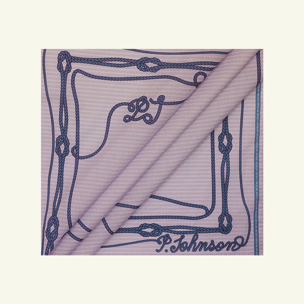 Rope Neckerchief - Lavender