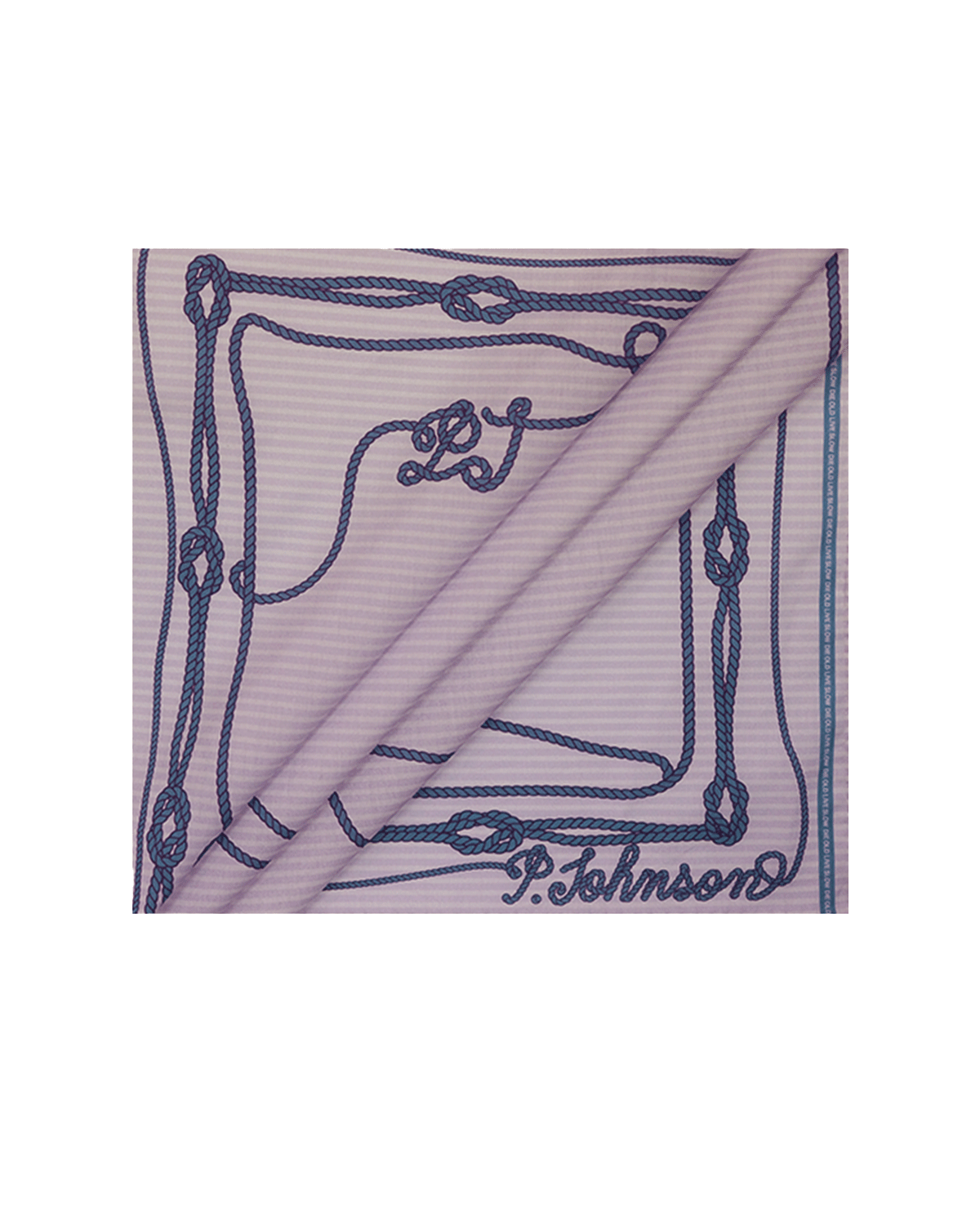Rope Neckerchief - Lavender