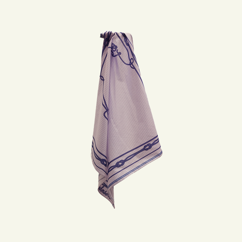 Rope Neckerchief - Lavender