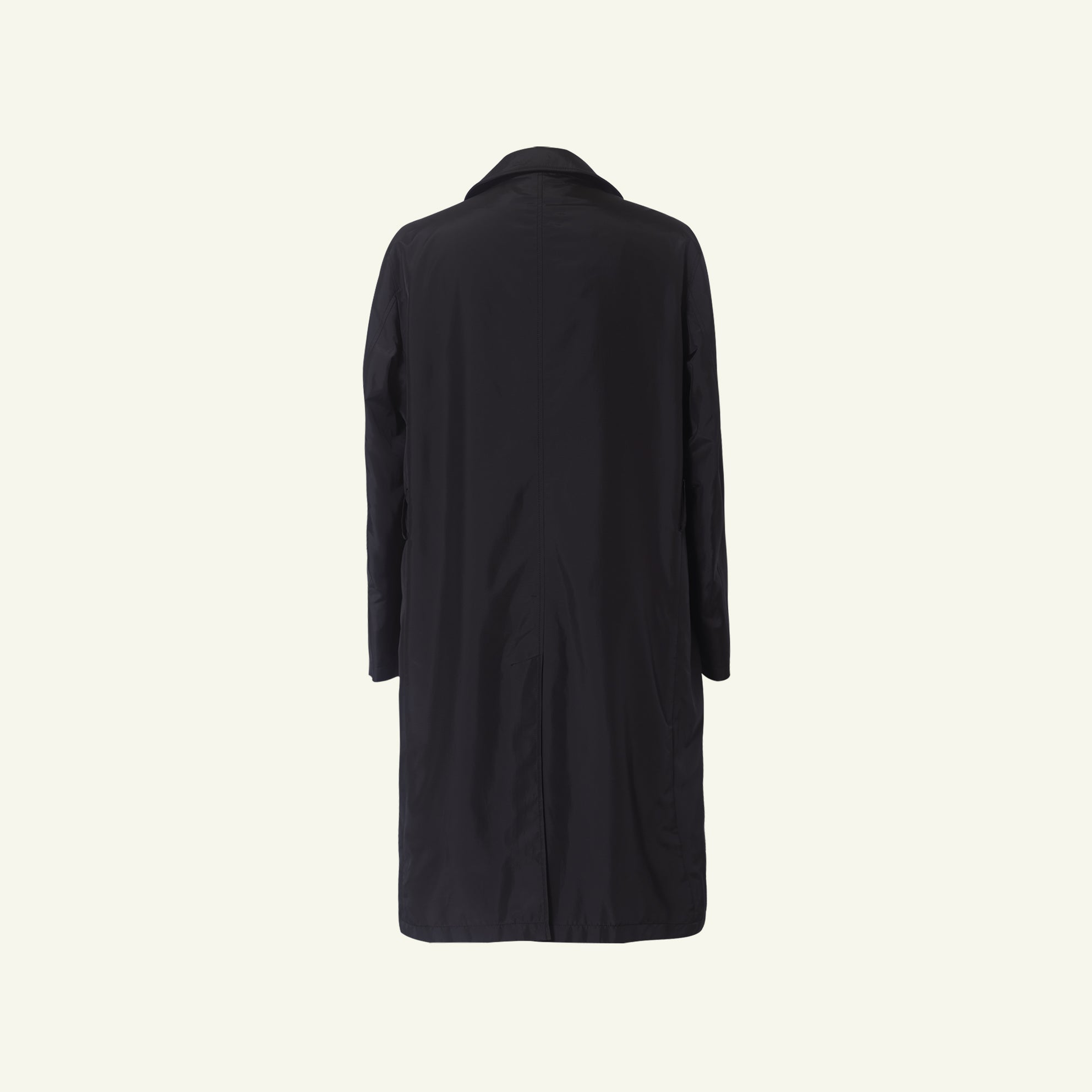 Rain Mac - Navy