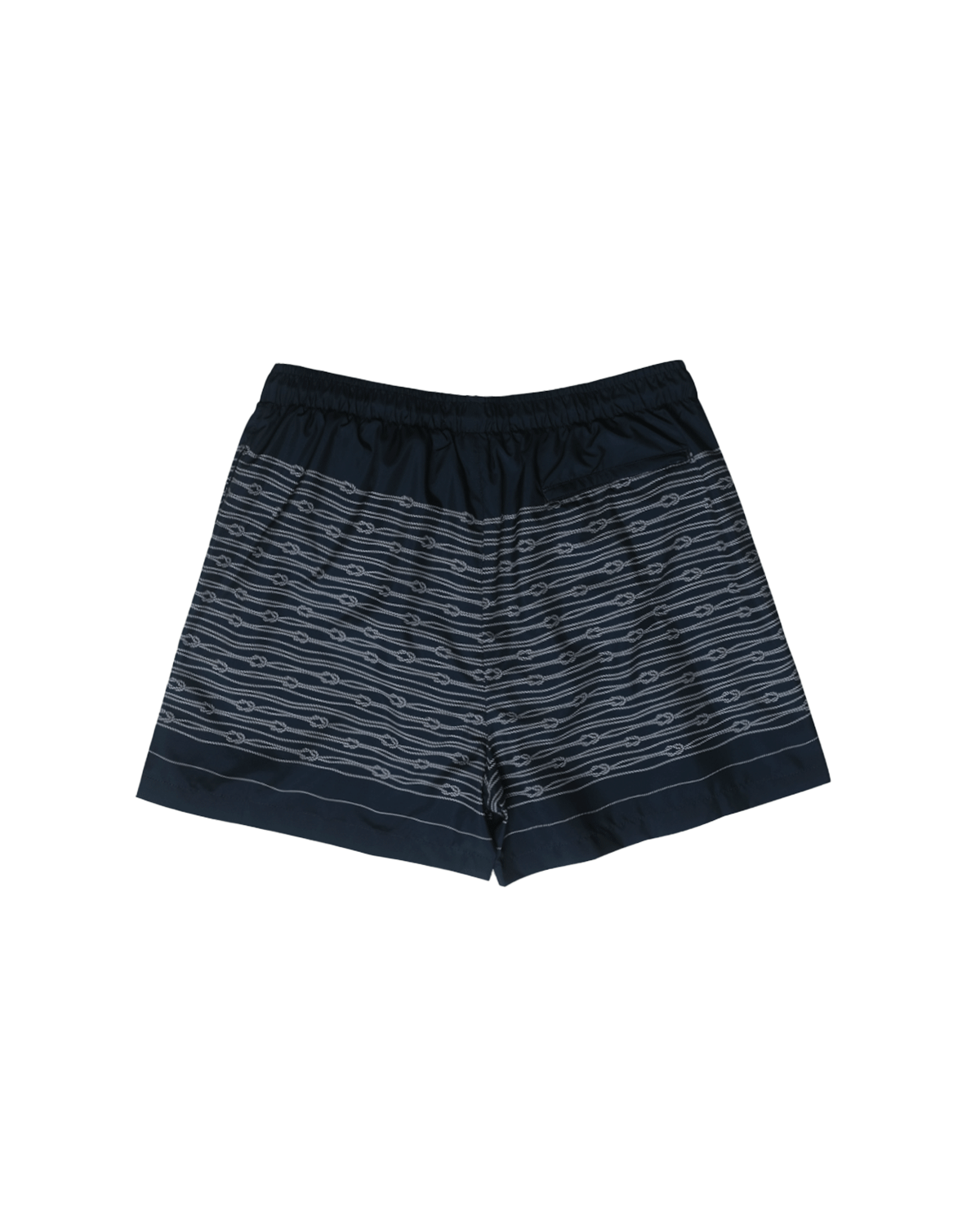 Rope Swim Shorts - Navy