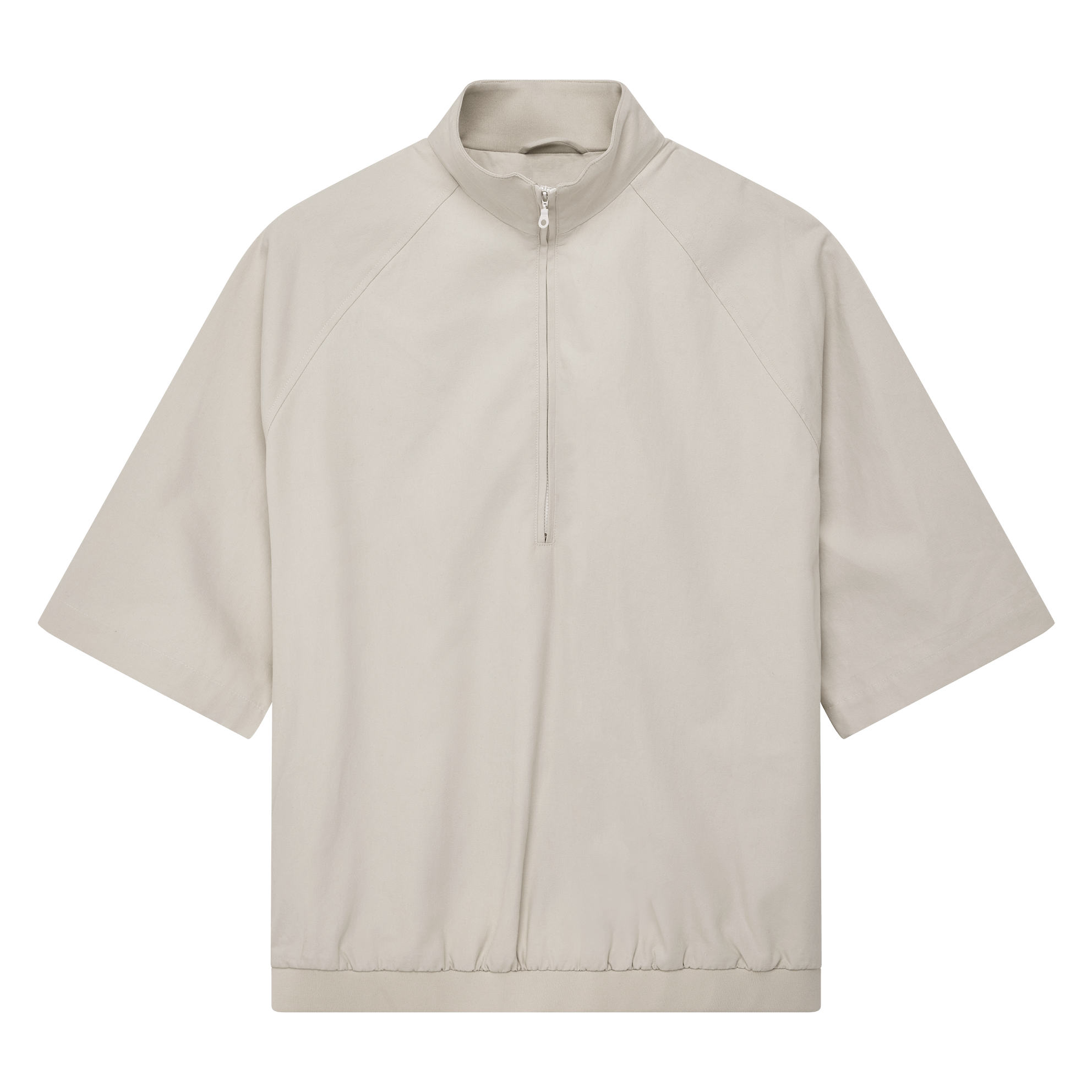 Rōjin Quarter Zip - Bone