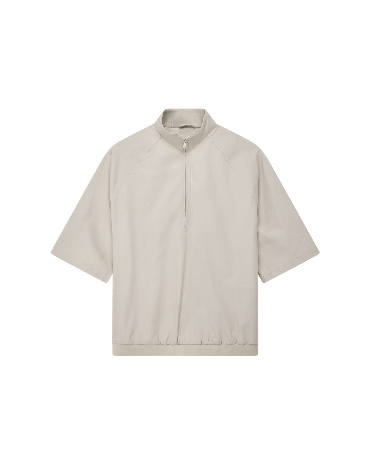 Rōjin Quarter Zip - Bone