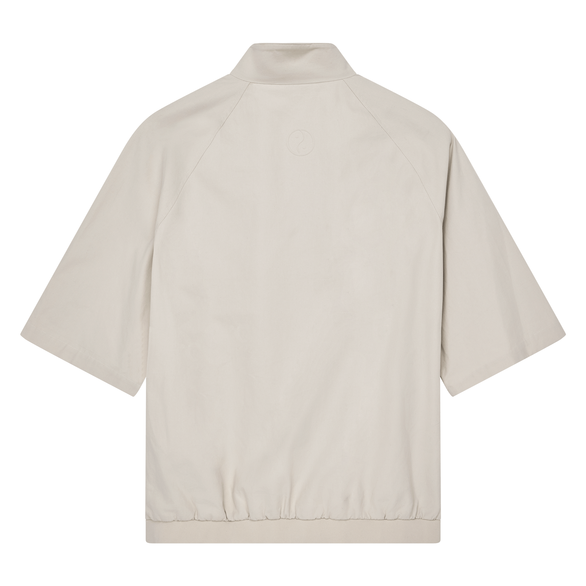 Rōjin Quarter Zip - Bone