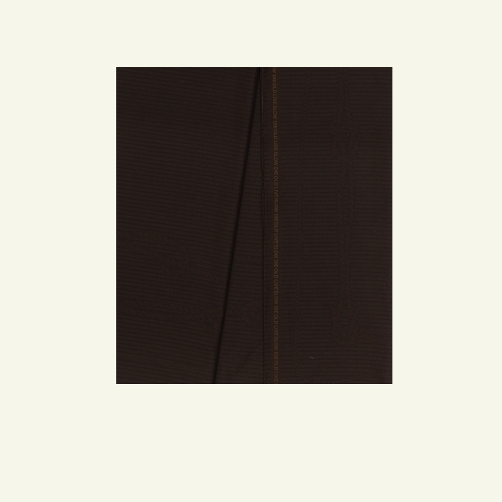Rope Sarong - Chocolate