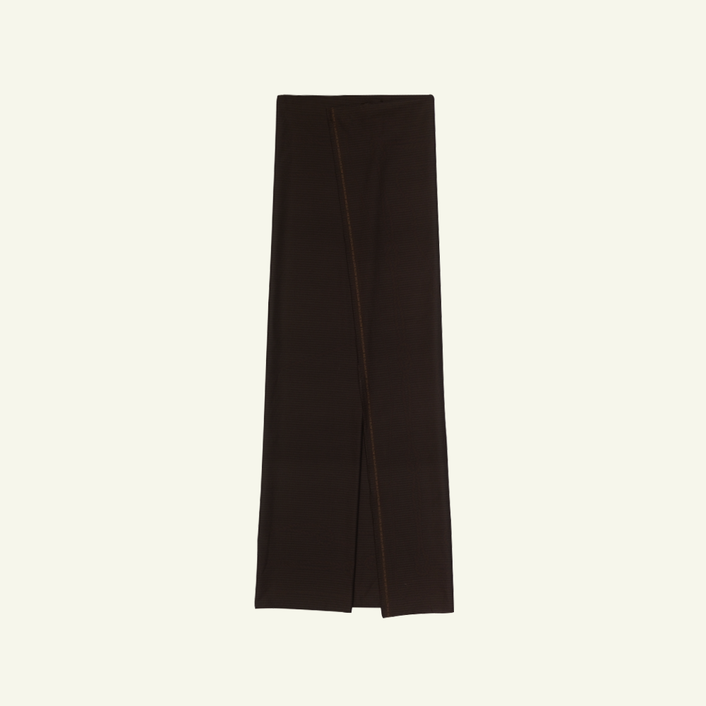 Rope Sarong - Chocolate