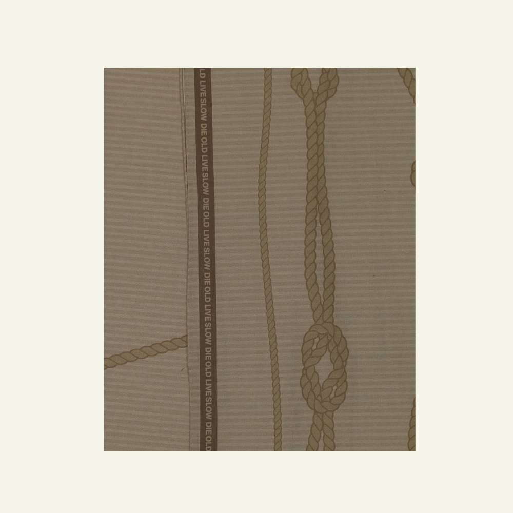 Rope Sarong - Taupe