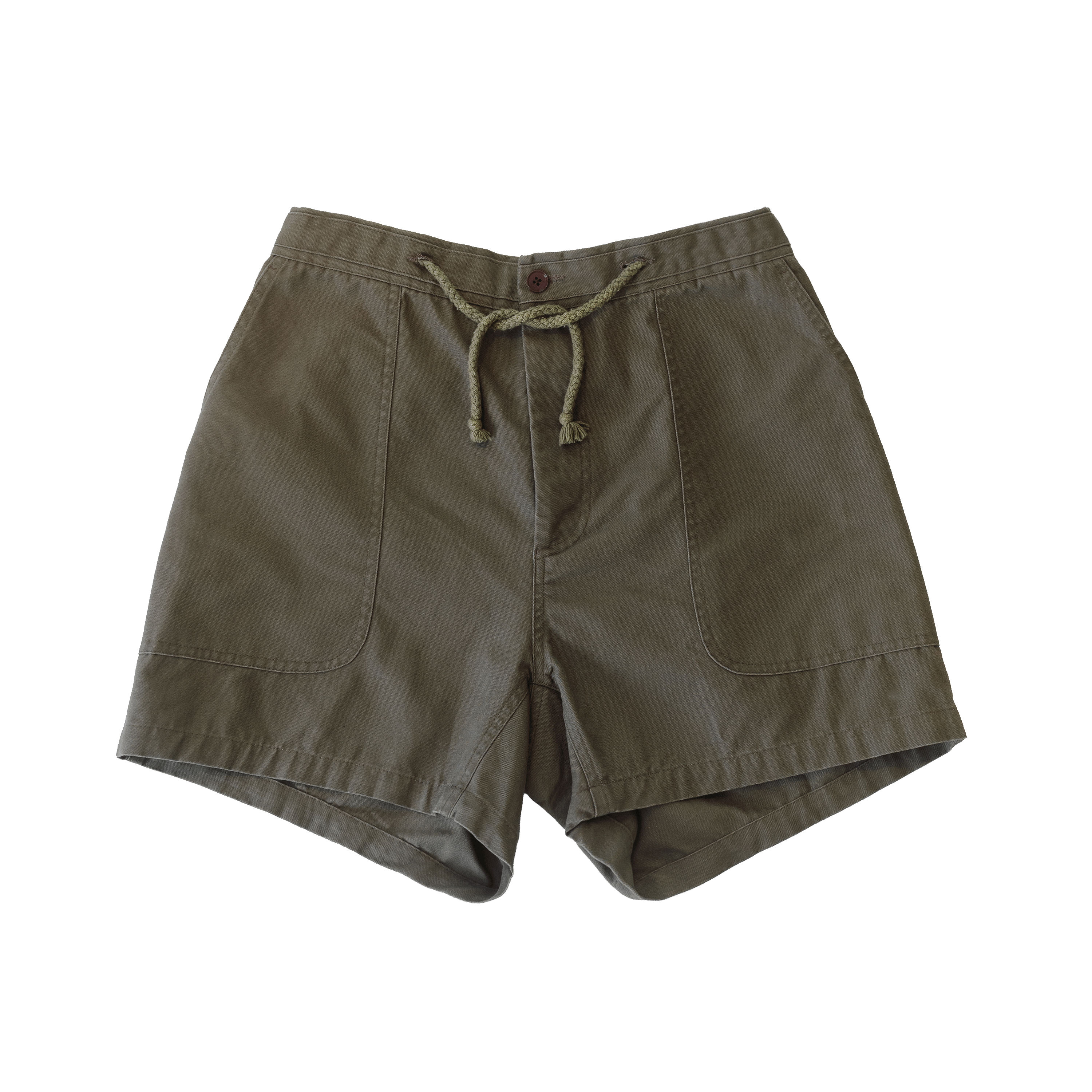 Olive Carpenter Shorts