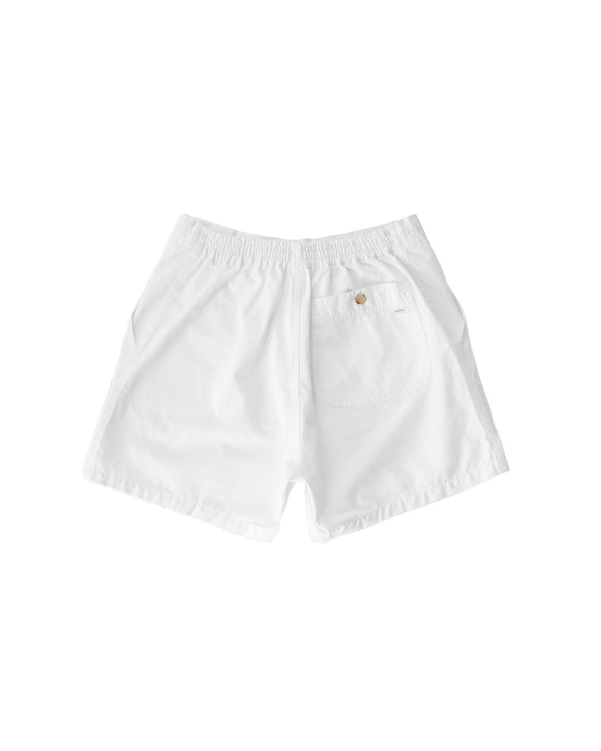 Carpenter Shorts - Off White