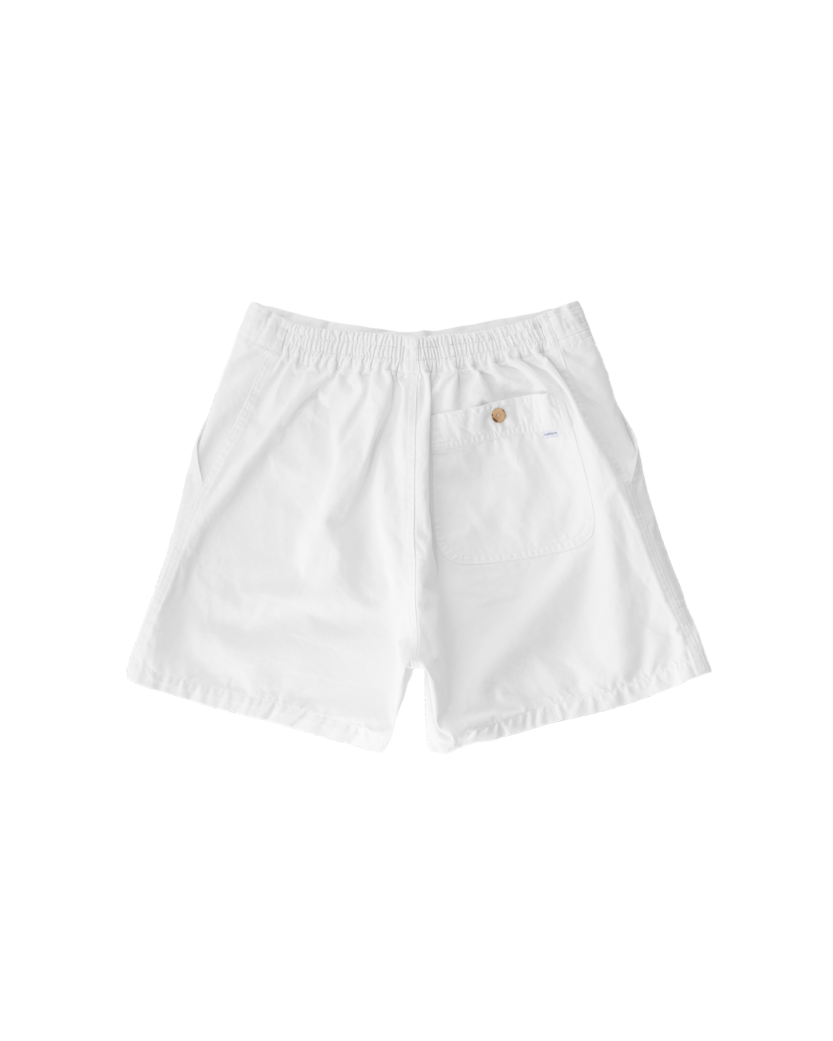 Carpenter Shorts - Off White