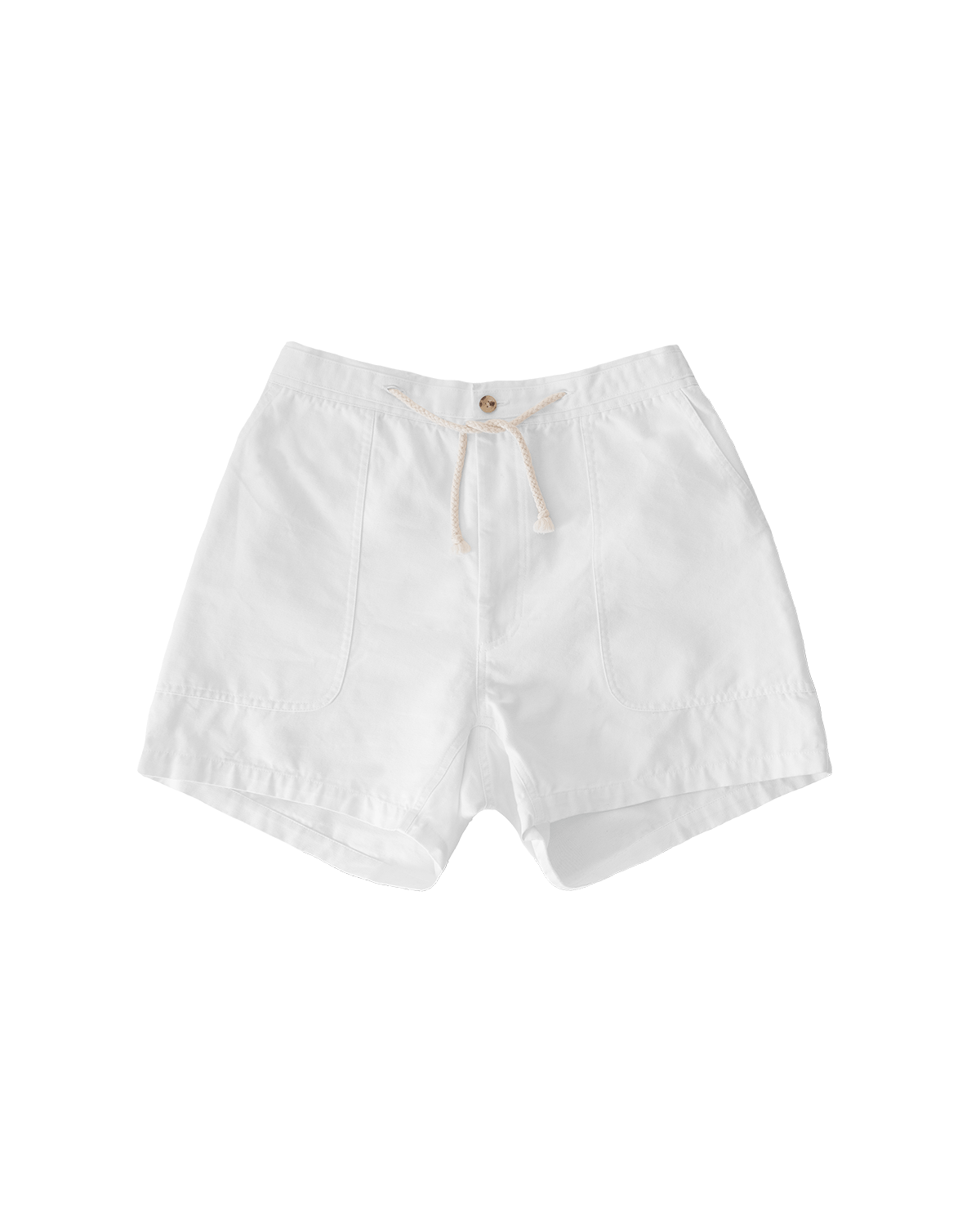 Carpenter Shorts - Off White