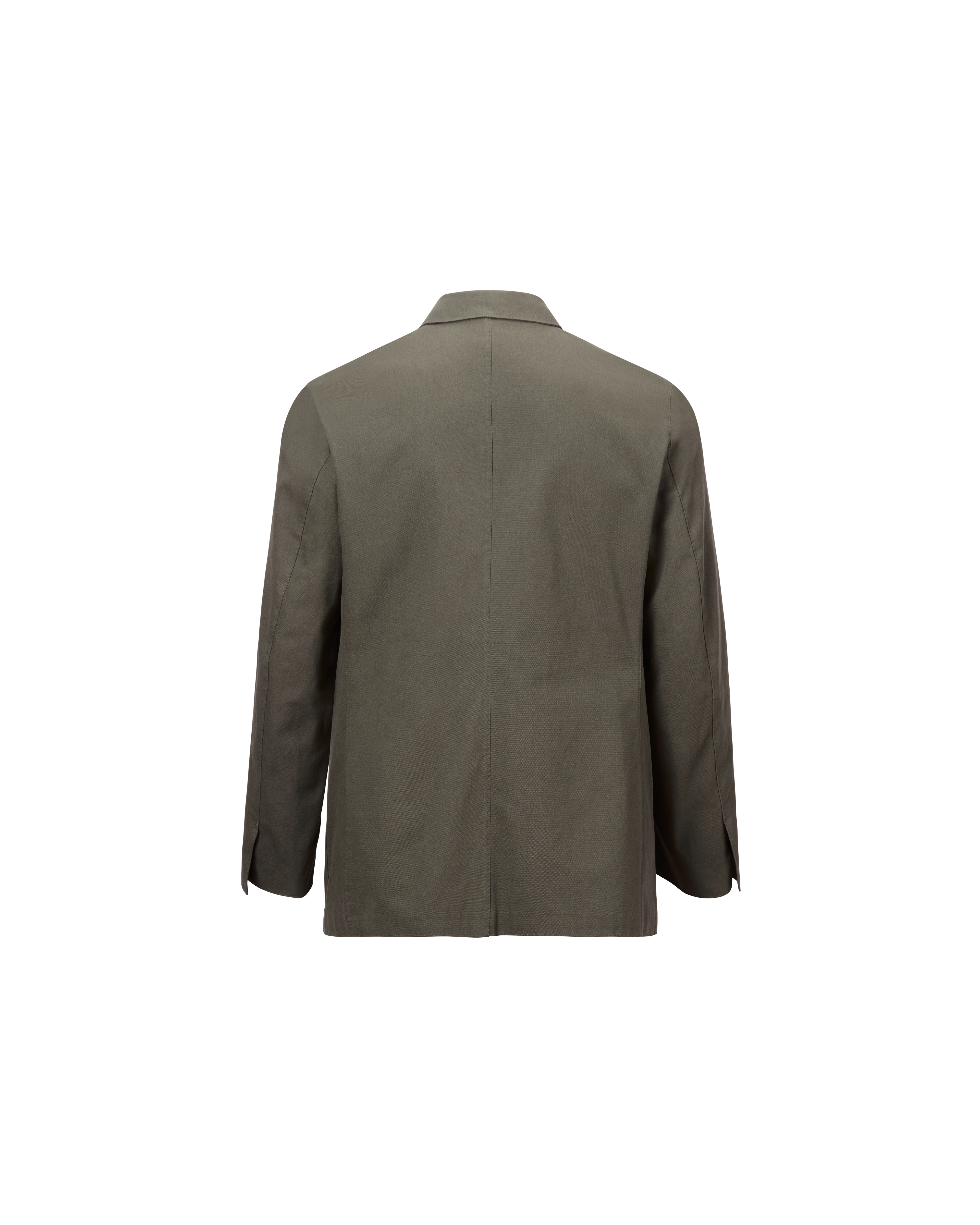Slack Jacket - Khaki Canvas