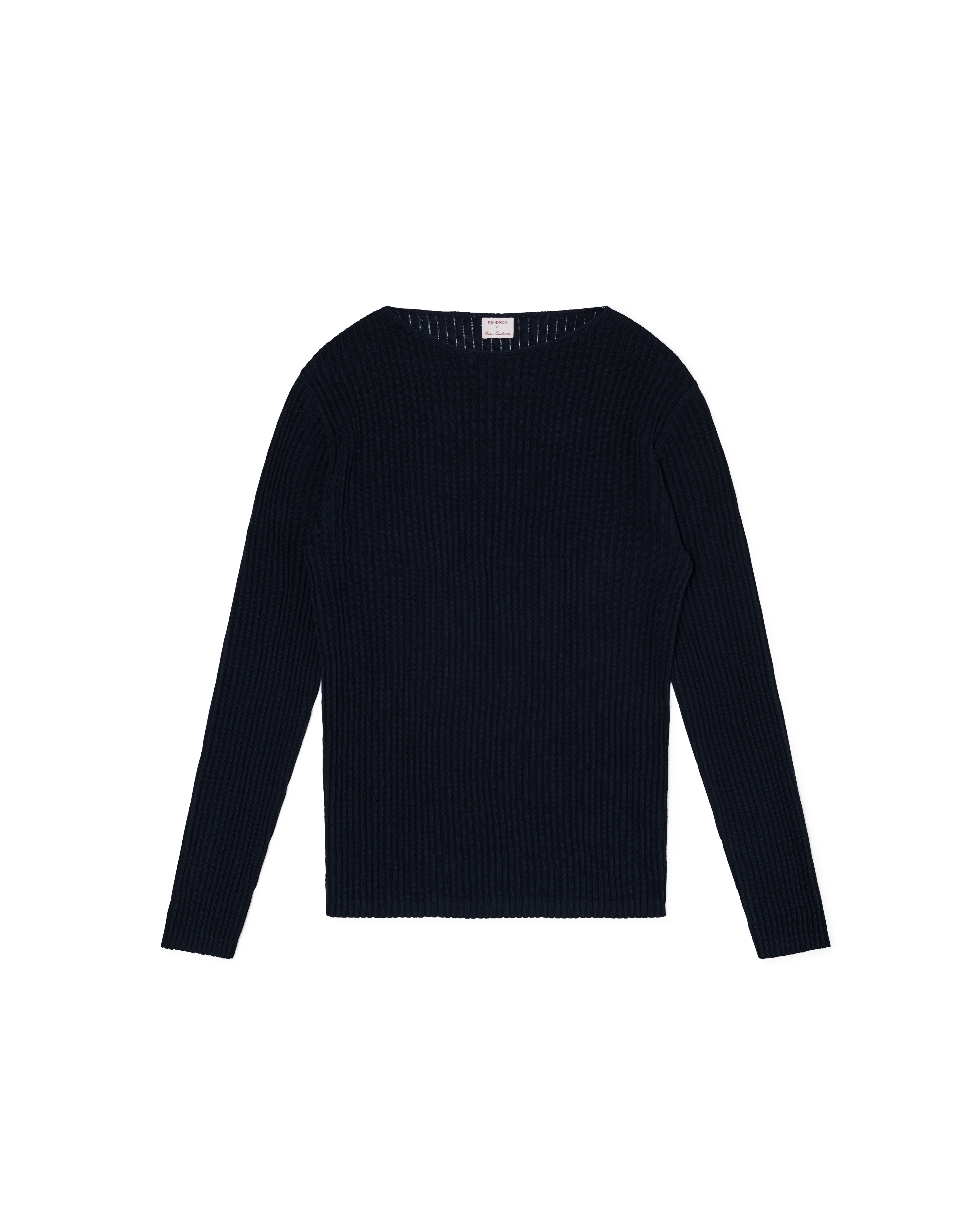 Somerset Knit - Navy