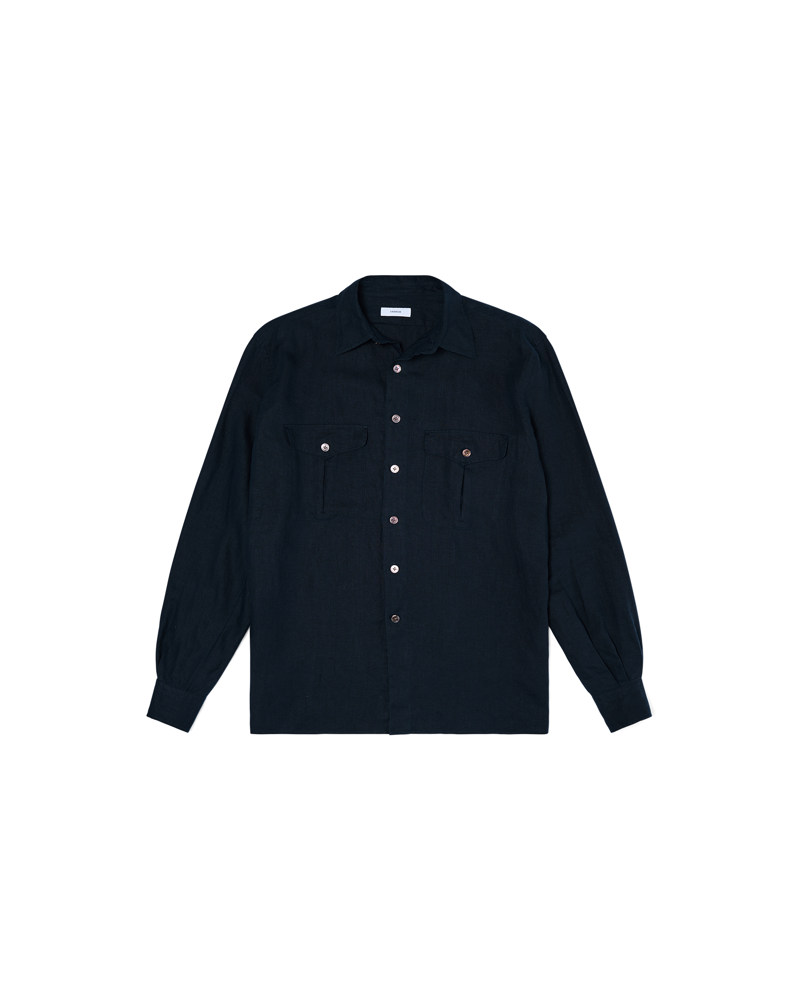 Willis Shirt - Navy