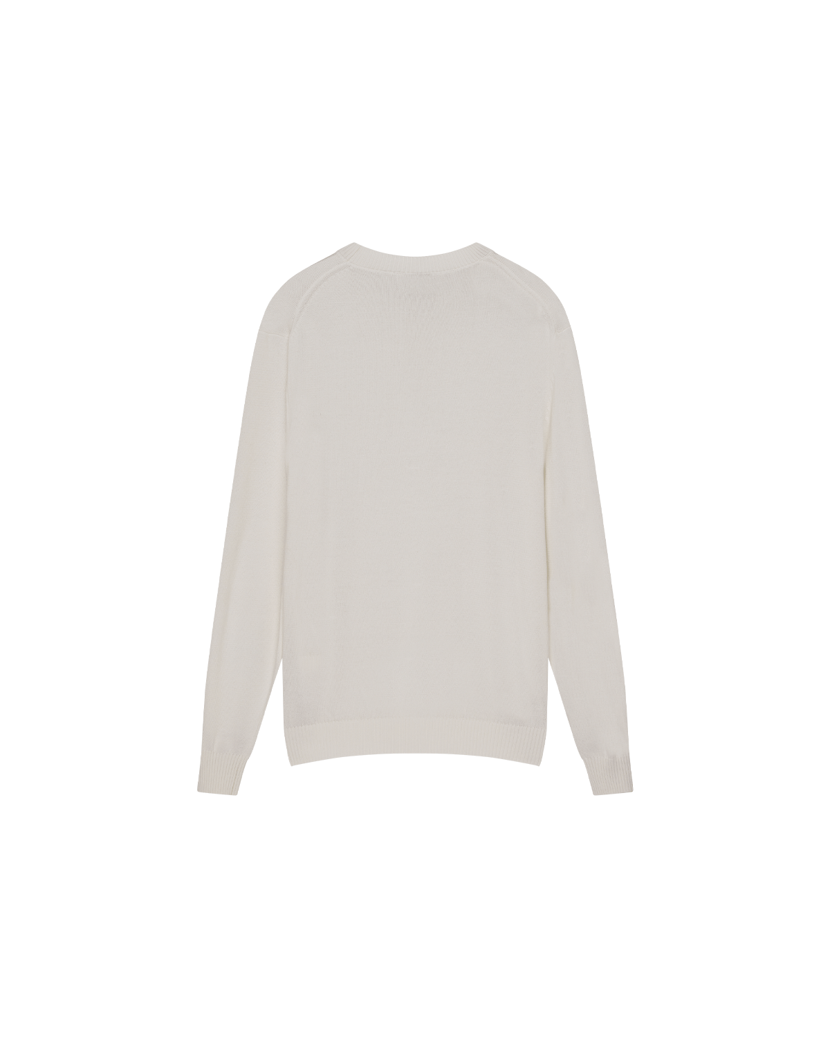 Yachtie Sweater - White