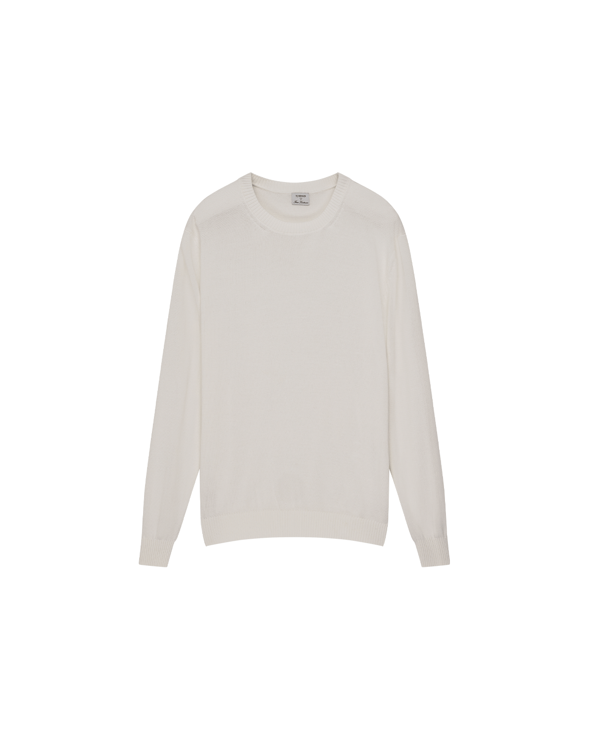 Yachtie Sweater - White