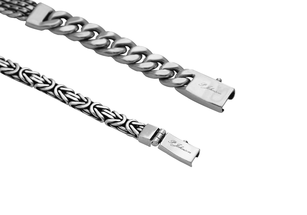 Silver Bracelet - Small