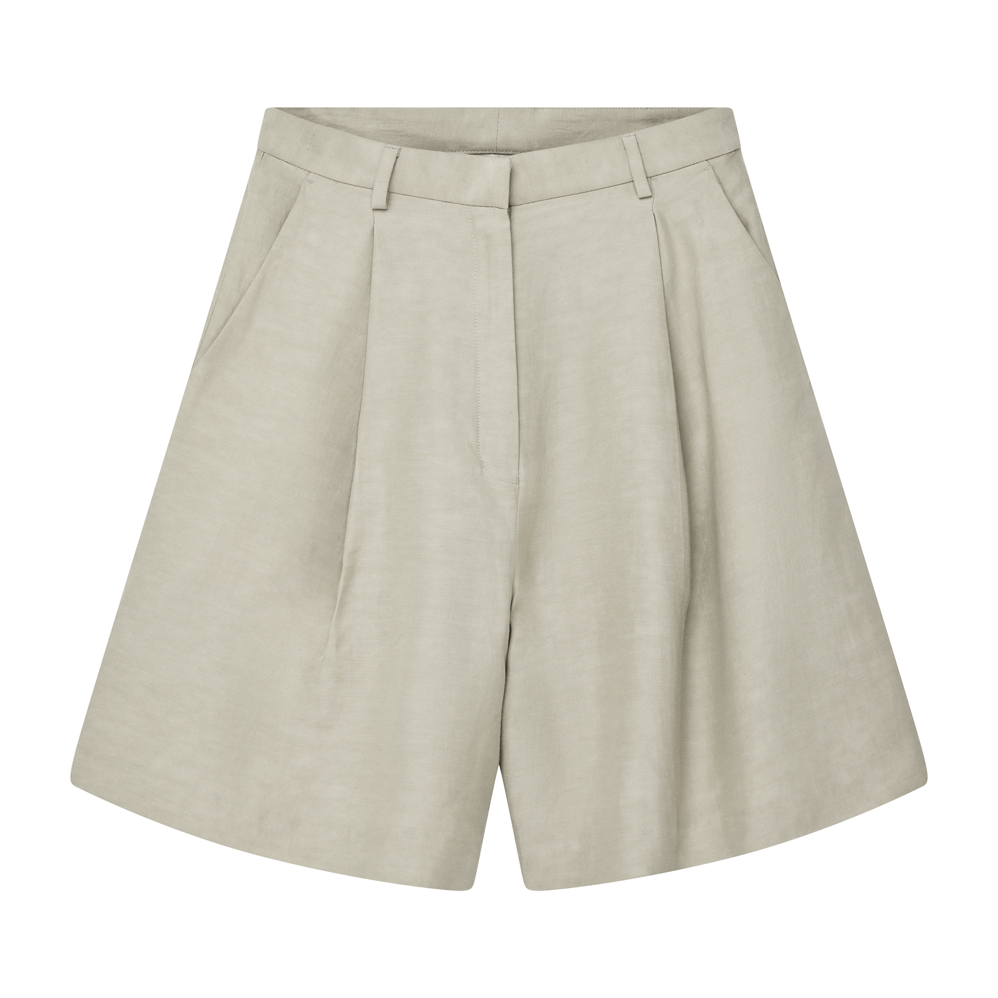 Colette Shorts - Greige