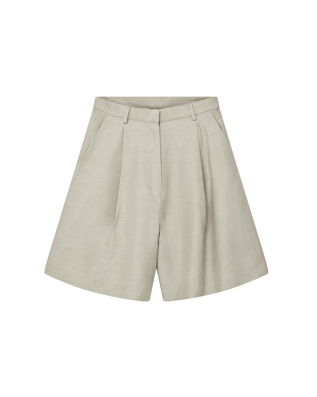 Colette Shorts - Greige