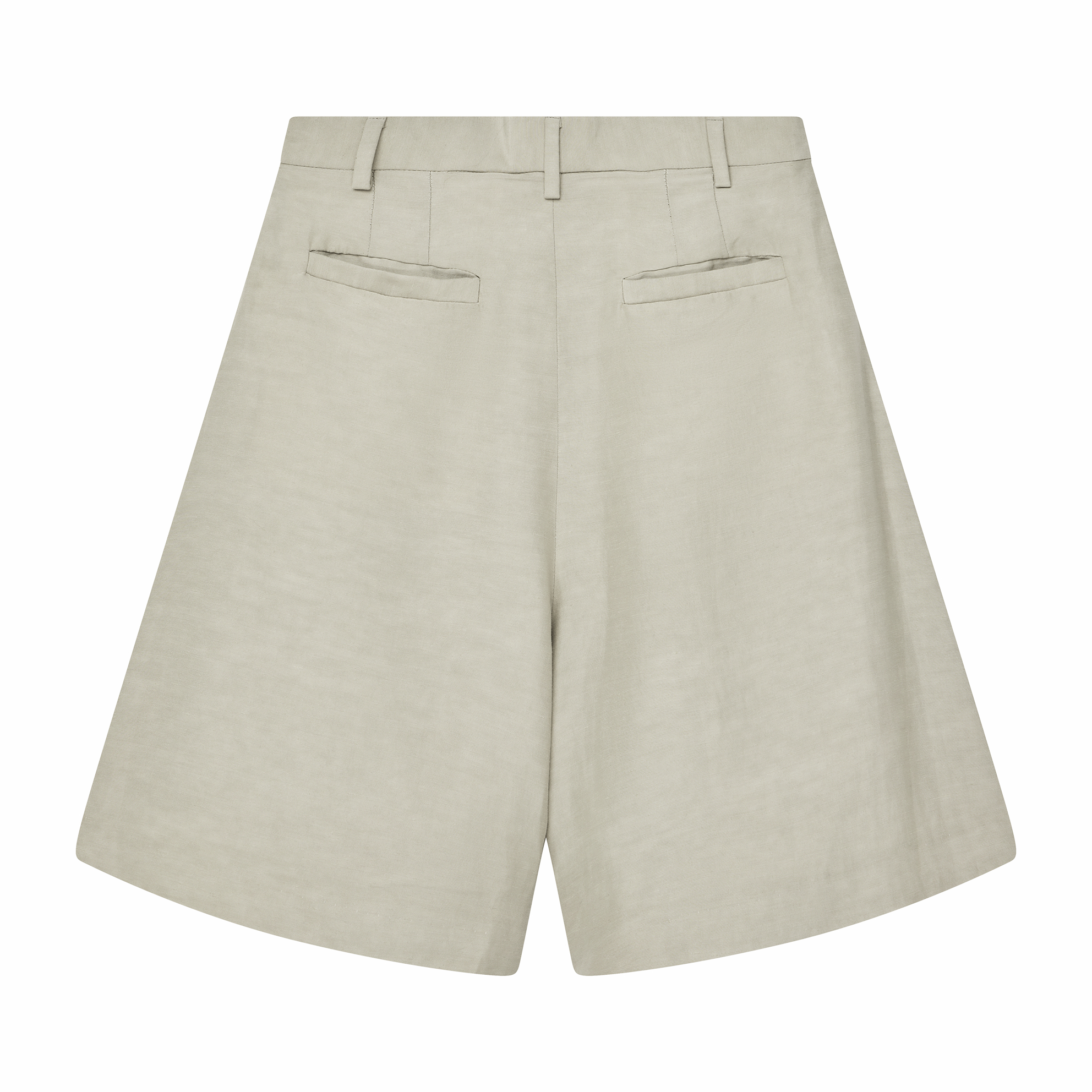 Colette Shorts - Greige