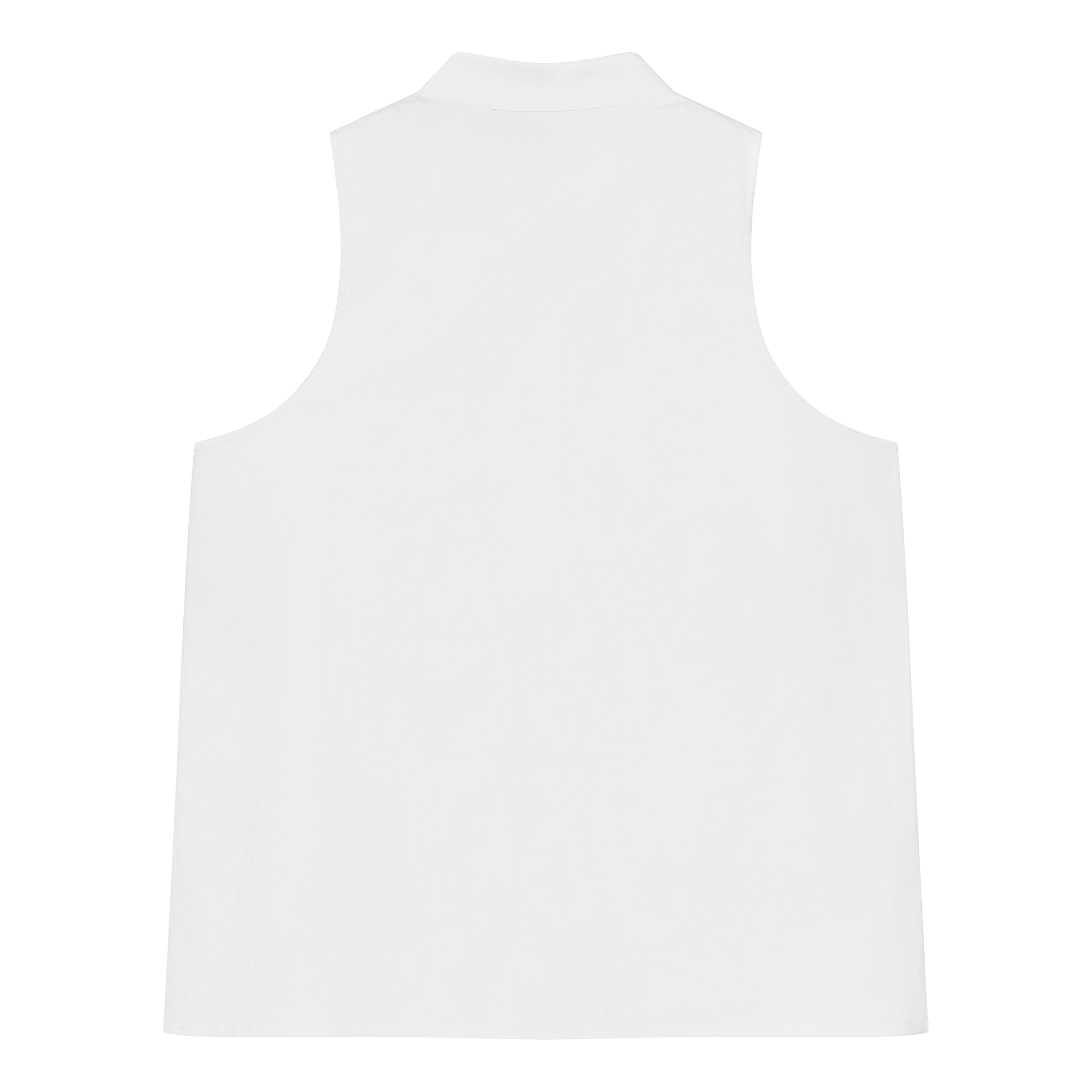 Christy Top - White Rib