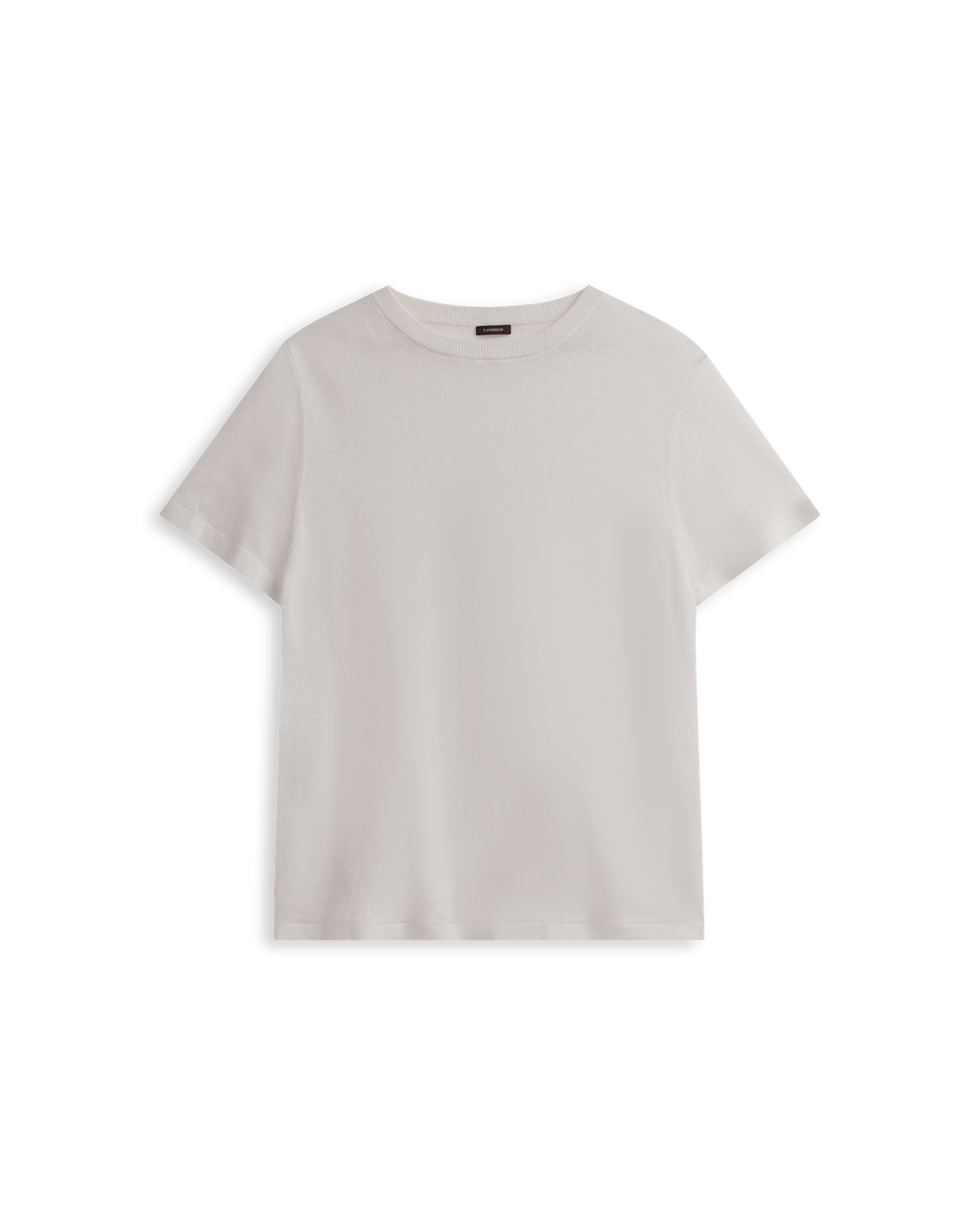 Femme Tee - White Linen