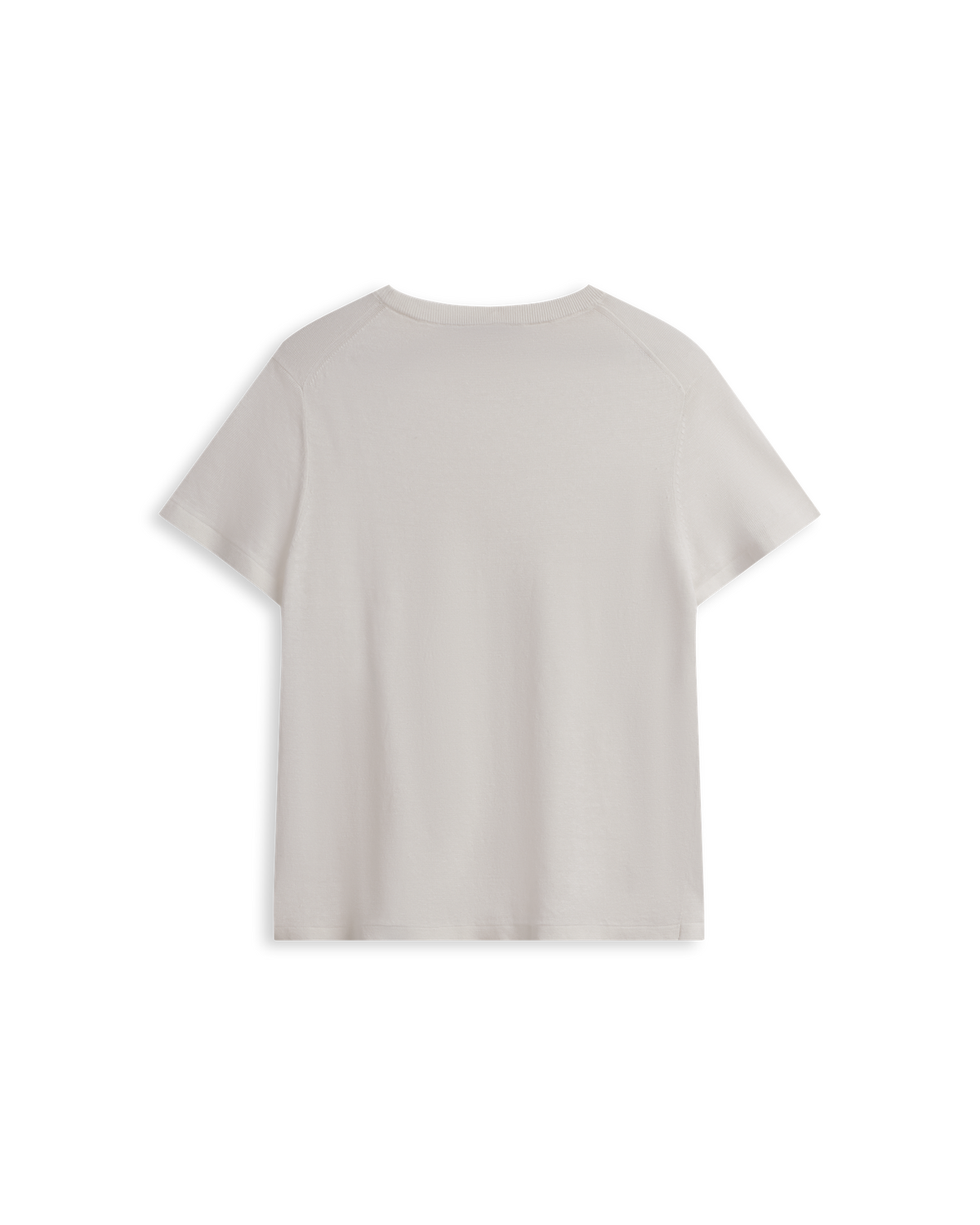 Femme Tee - White Linen