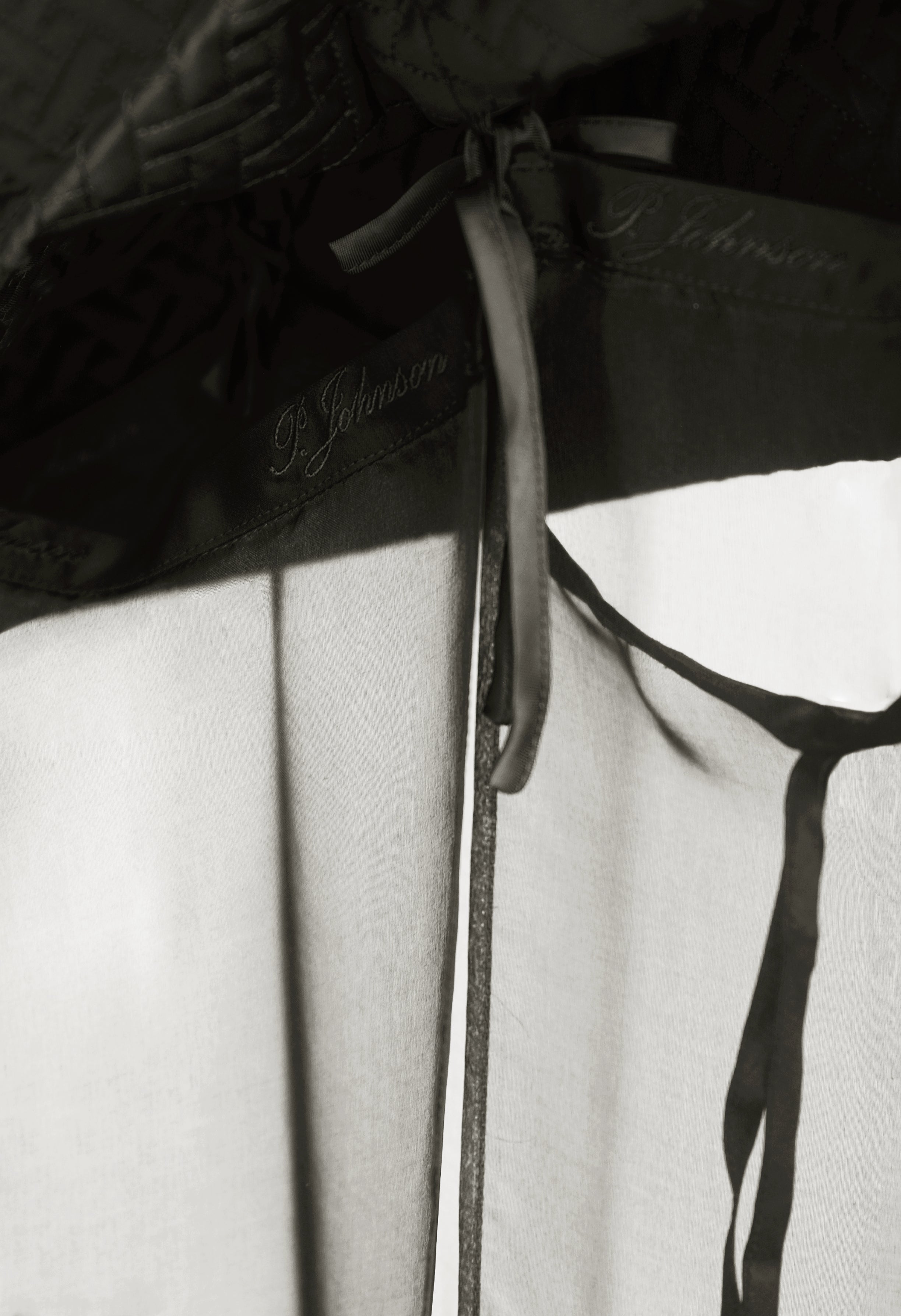 Sabine Strapless Quilted Dress - Black