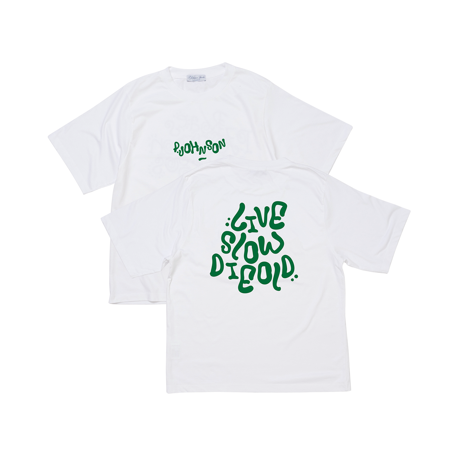 Mr Squiggle Tee