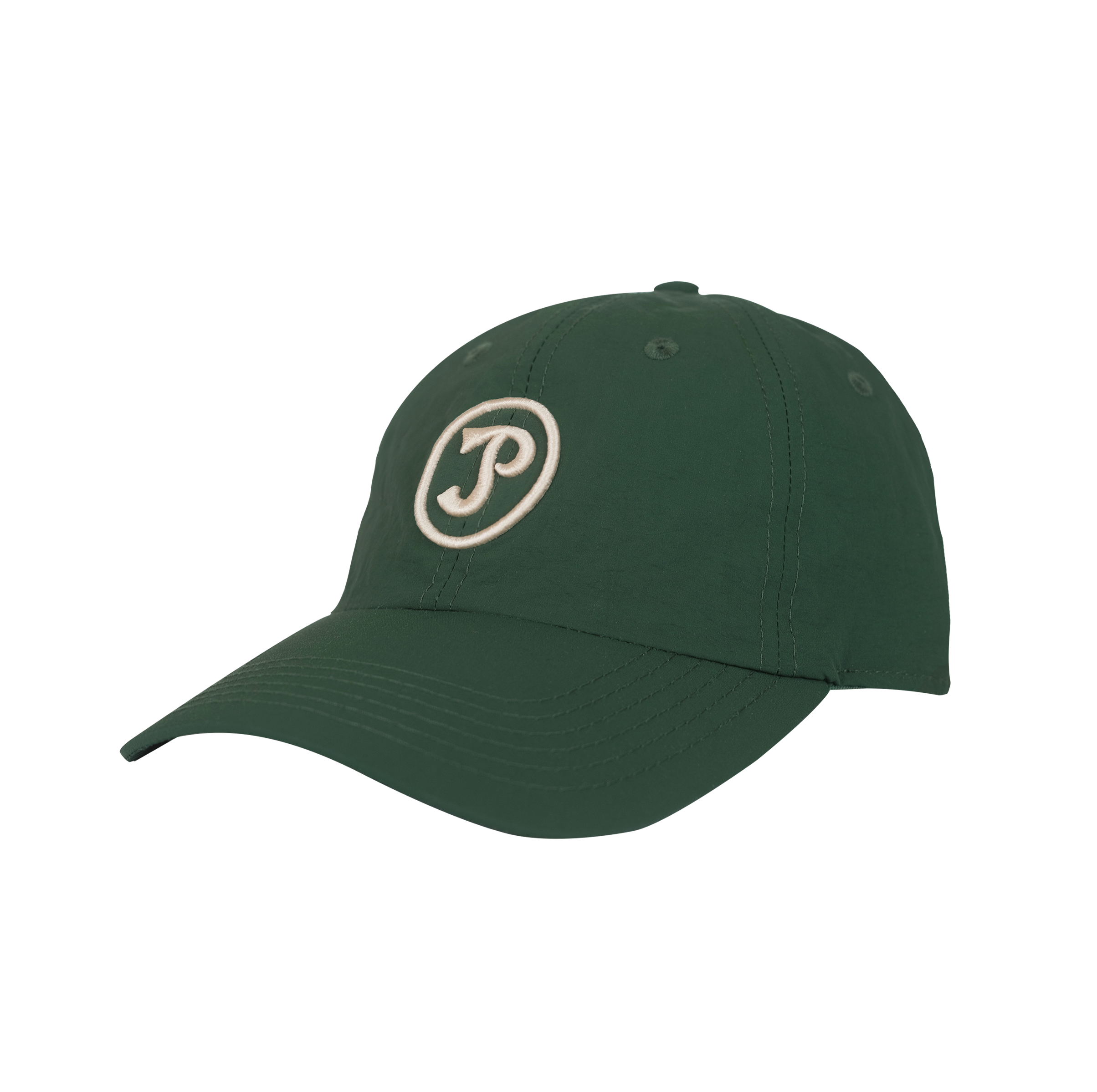 Sporting Logo Tech Cap - Green