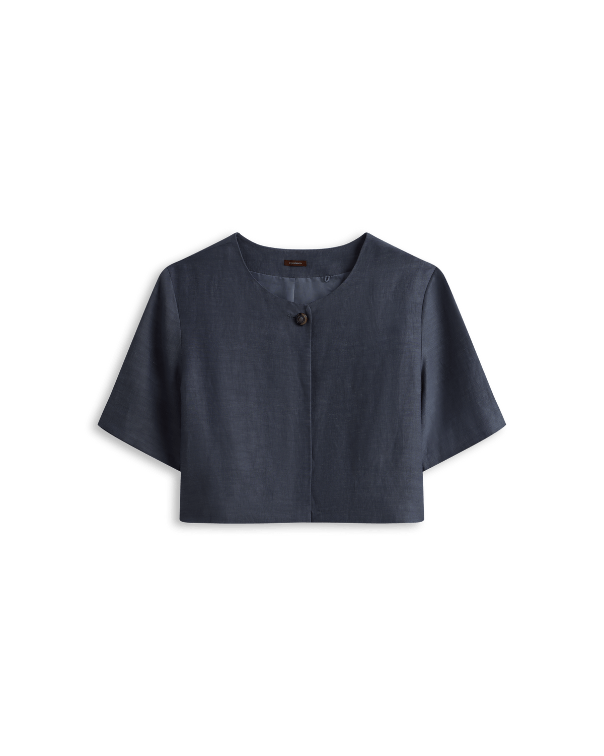 Gabrielle Jacket - Oily Blue