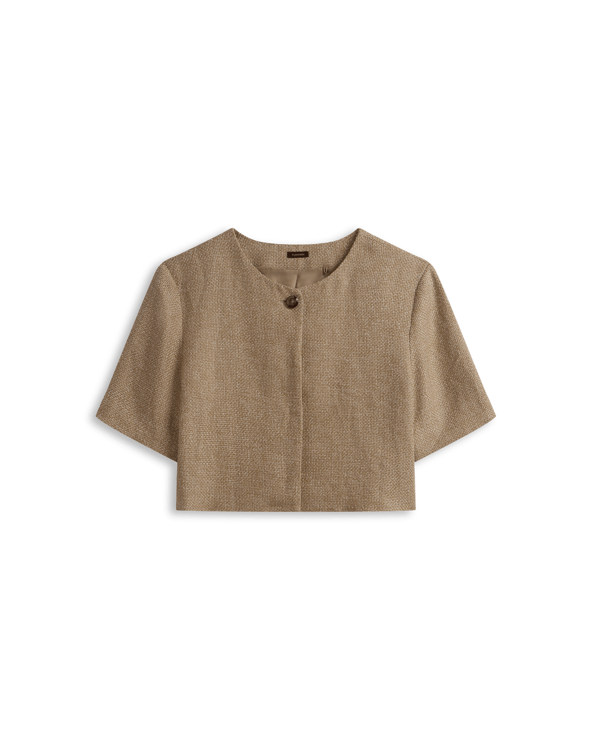 Gabrielle Jacket - Stone