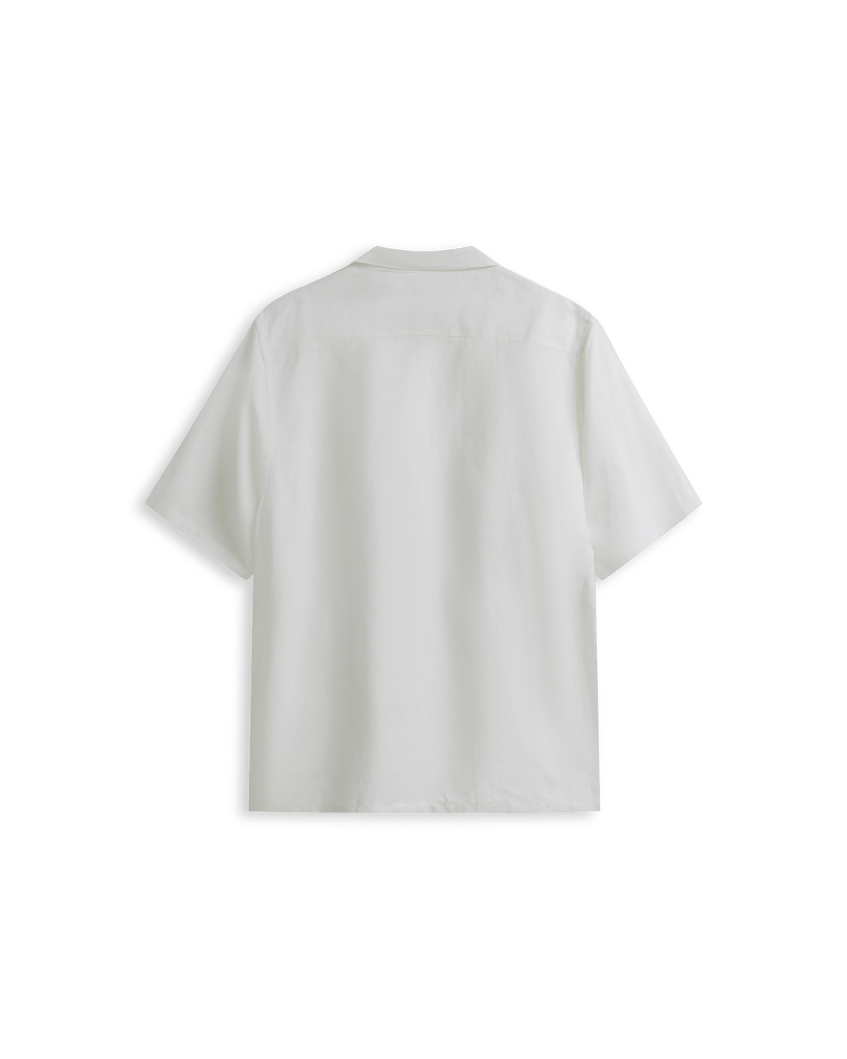 Guillermo Shirt - White Linen