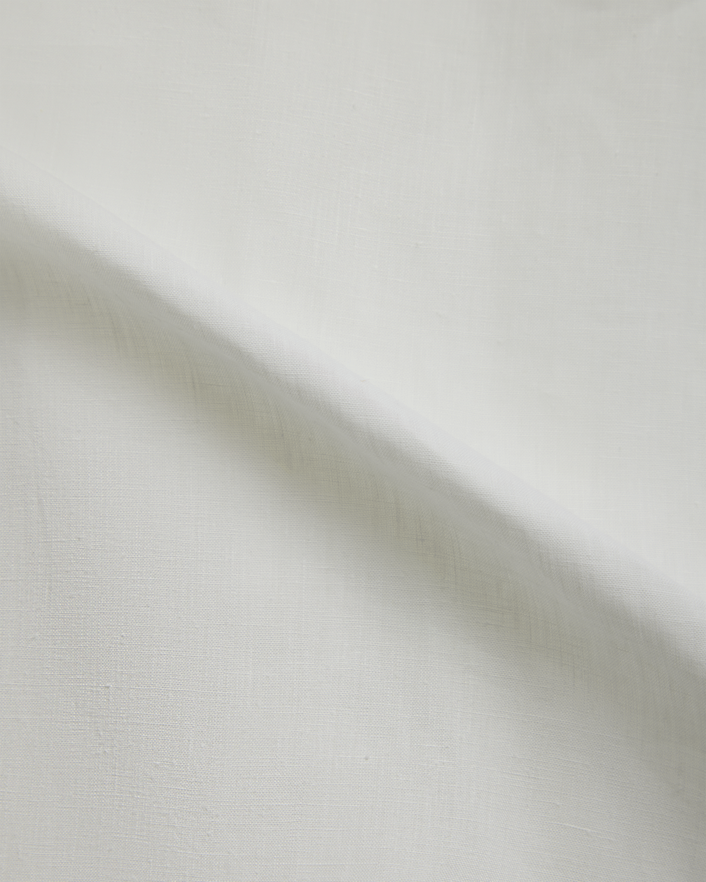 Guillermo Shirt - White Linen