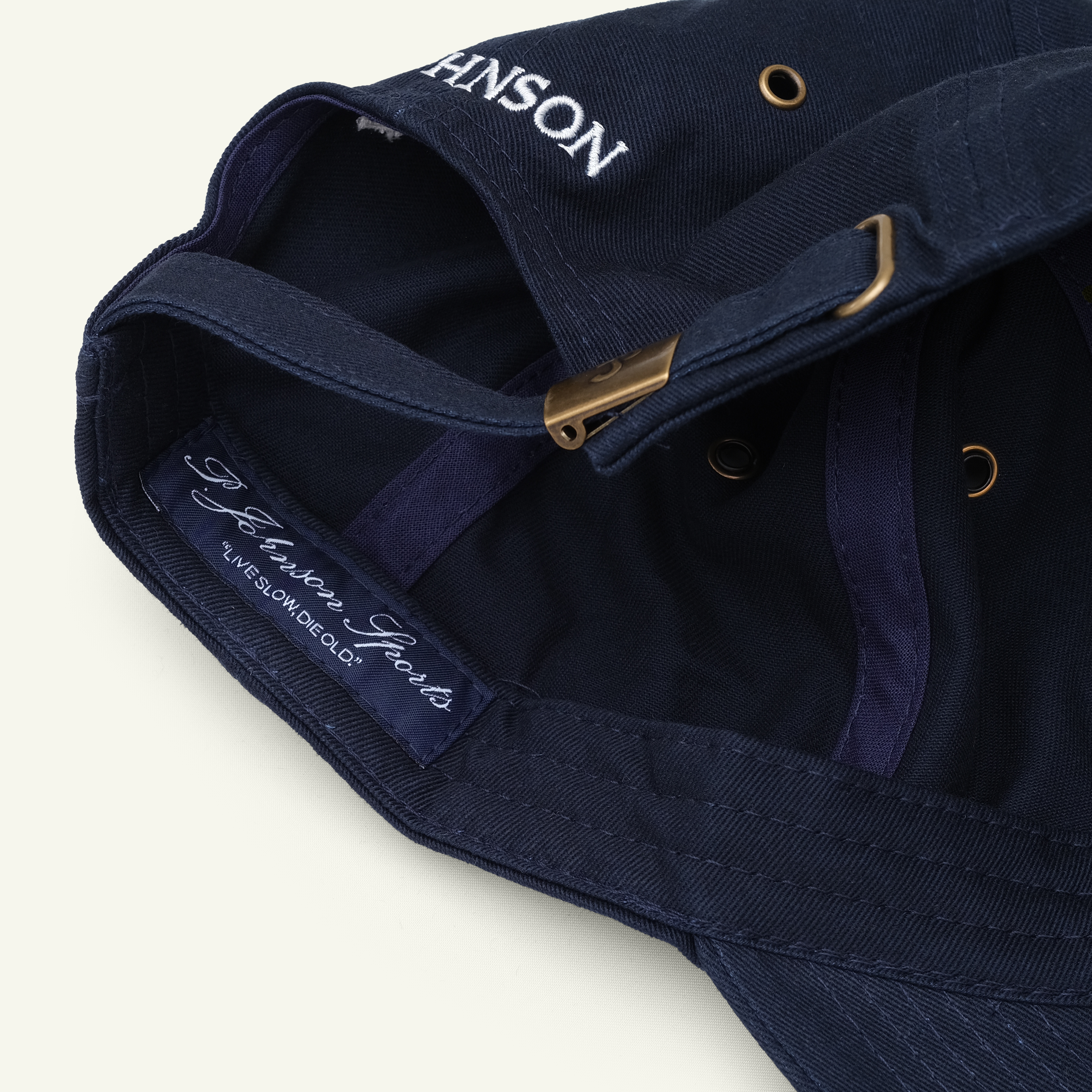 Navy Team Cap