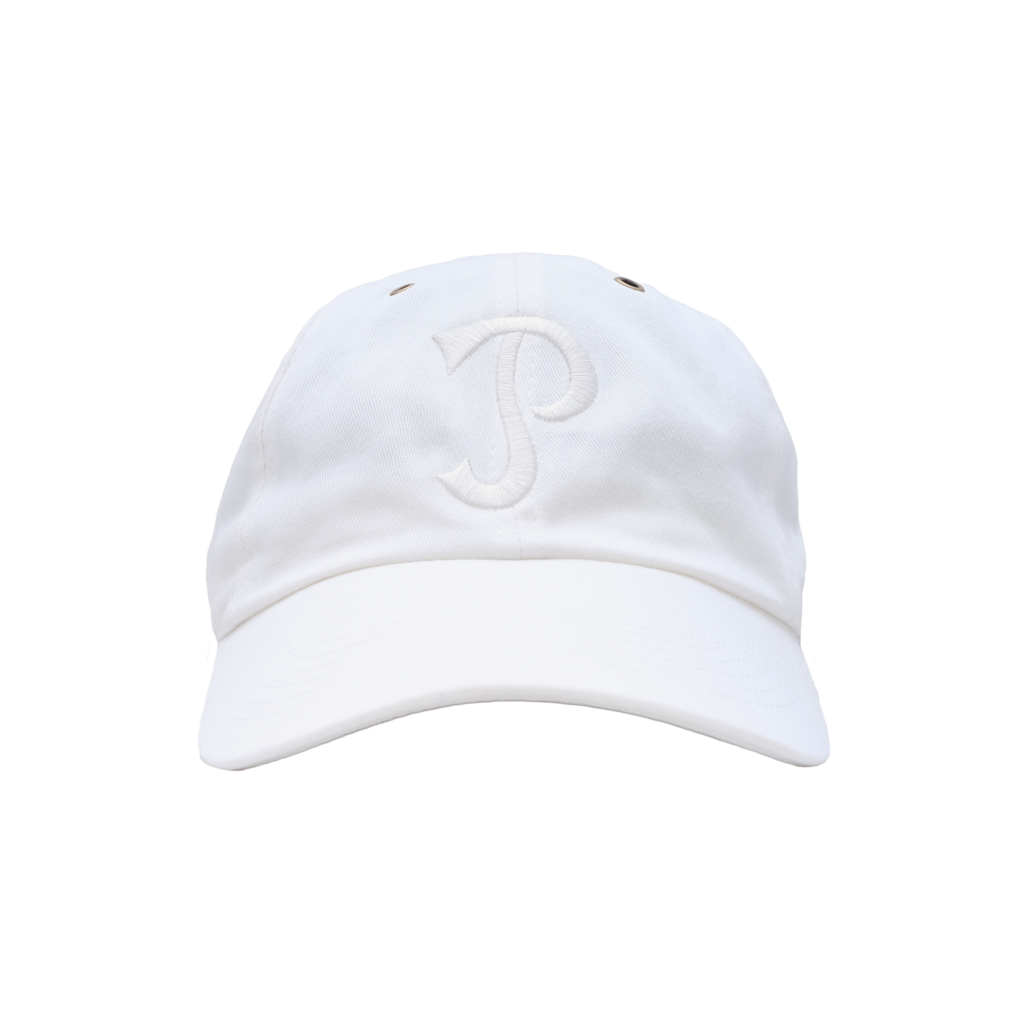 Antique White Team Cap