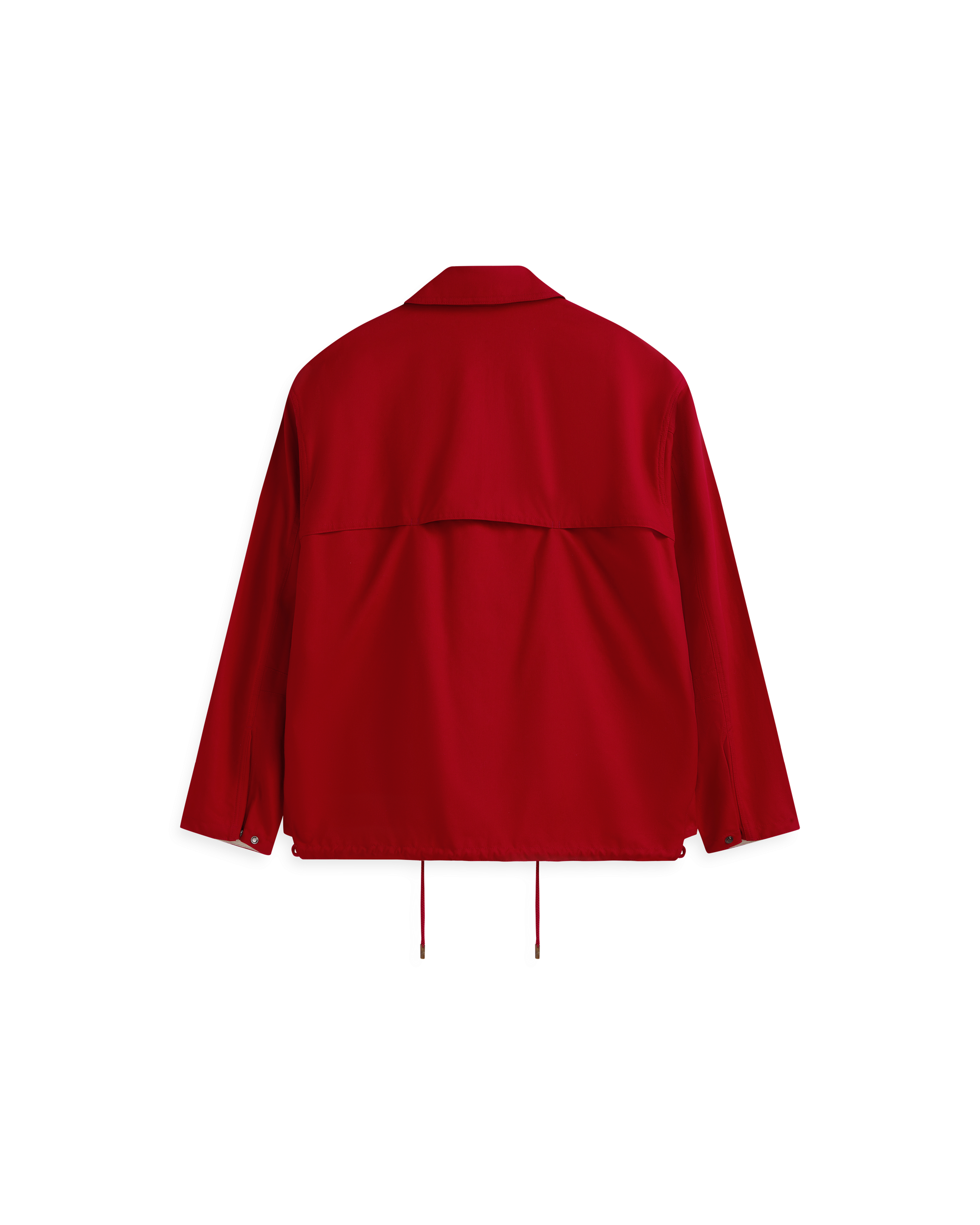 Hendy Jacket - Red