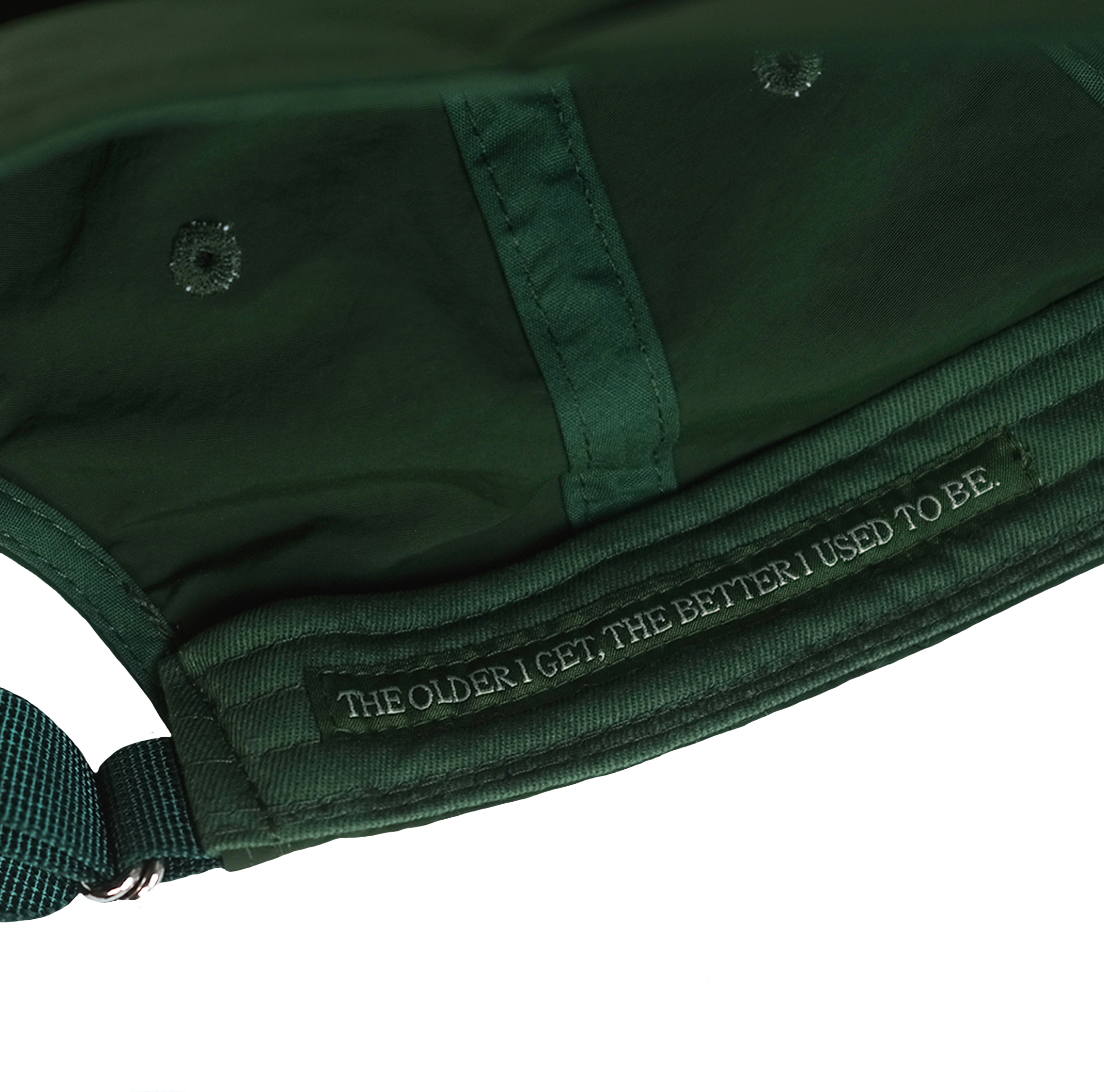 Sporting Logo Tech Cap - Green