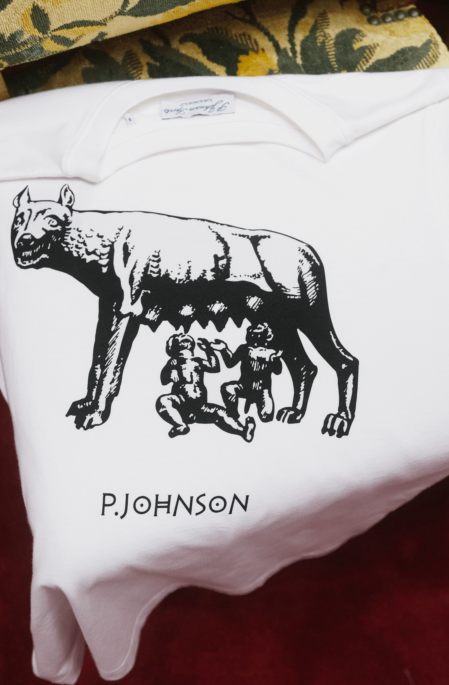 Romulus & Remus Tee