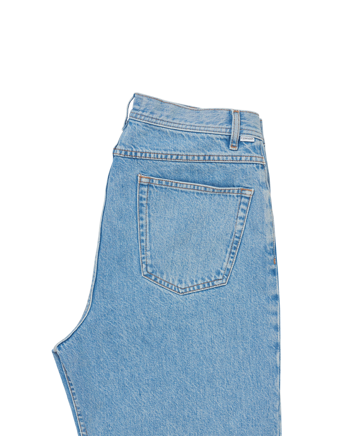 Light Indigo Tony Jeans