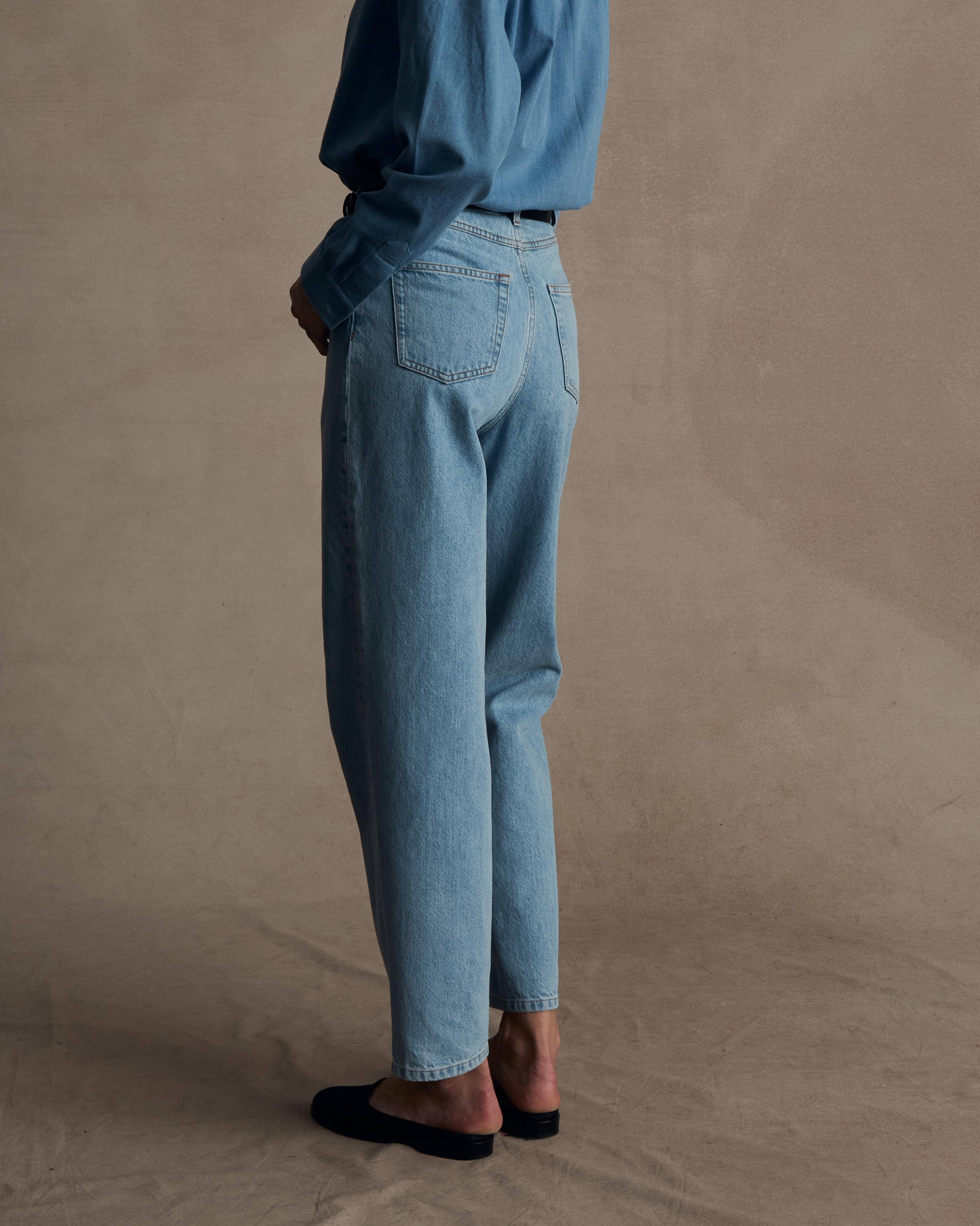 Light Indigo Chris Jeans