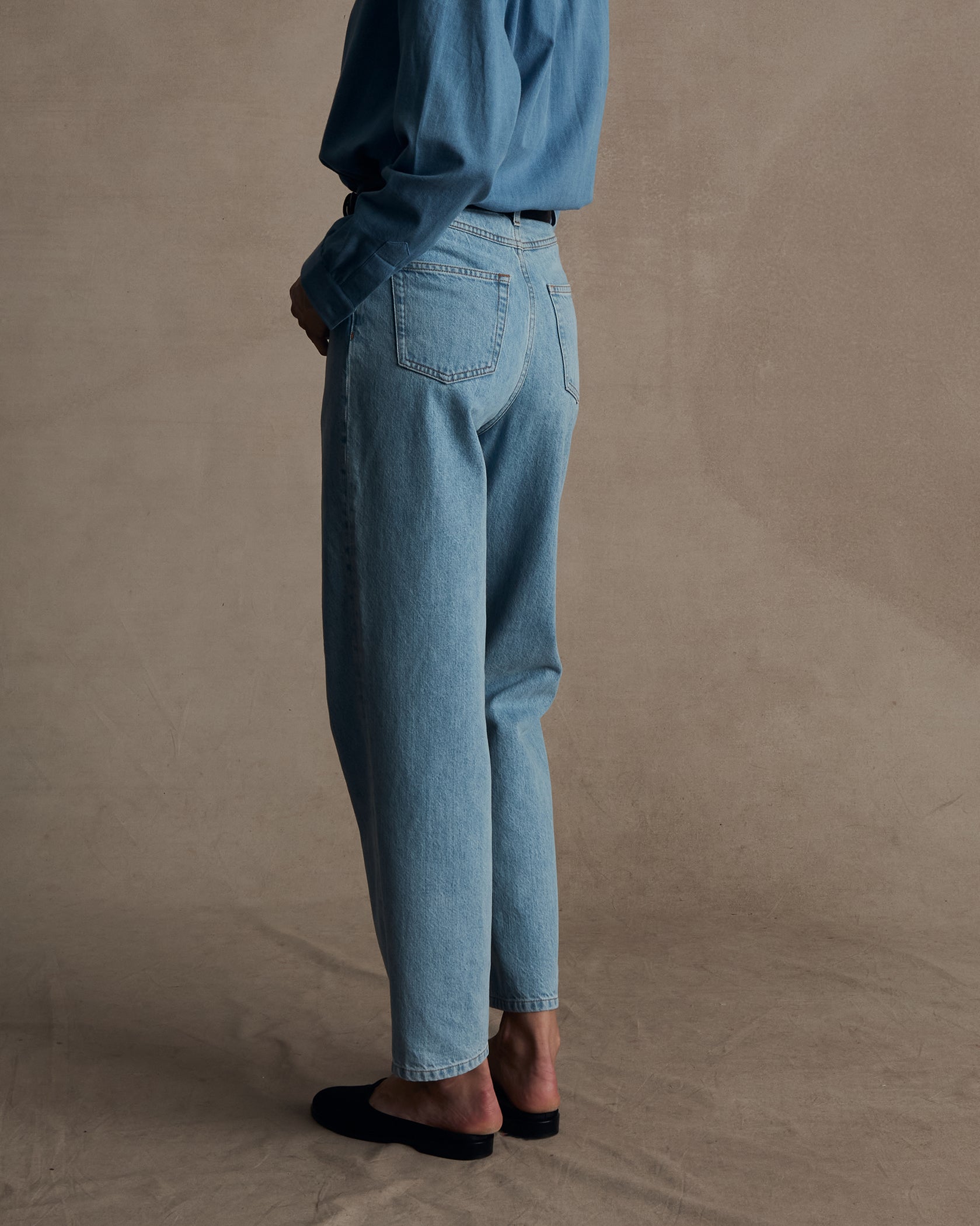 Light Indigo Chris Jeans