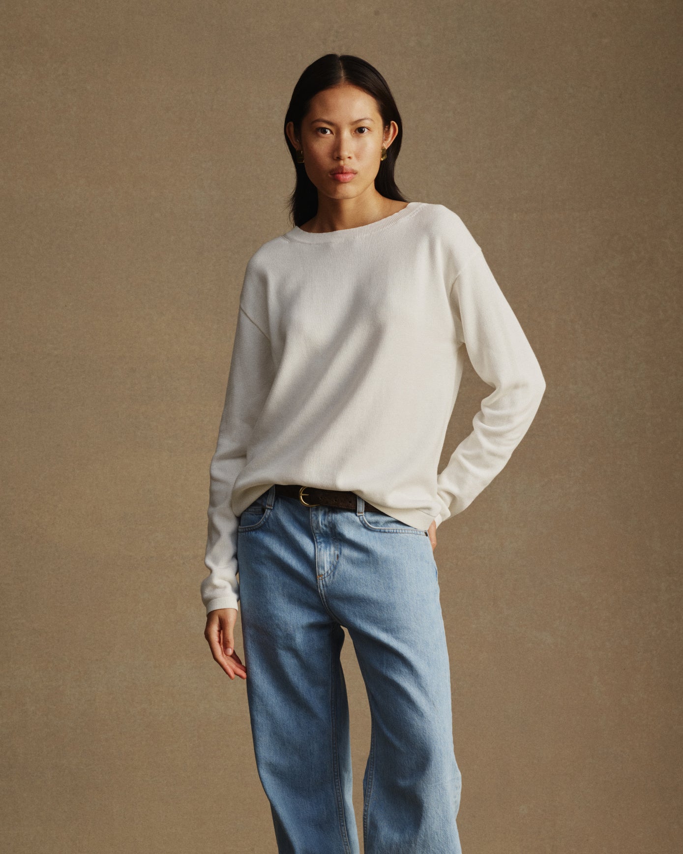 Jeanne Boatneck - Off White