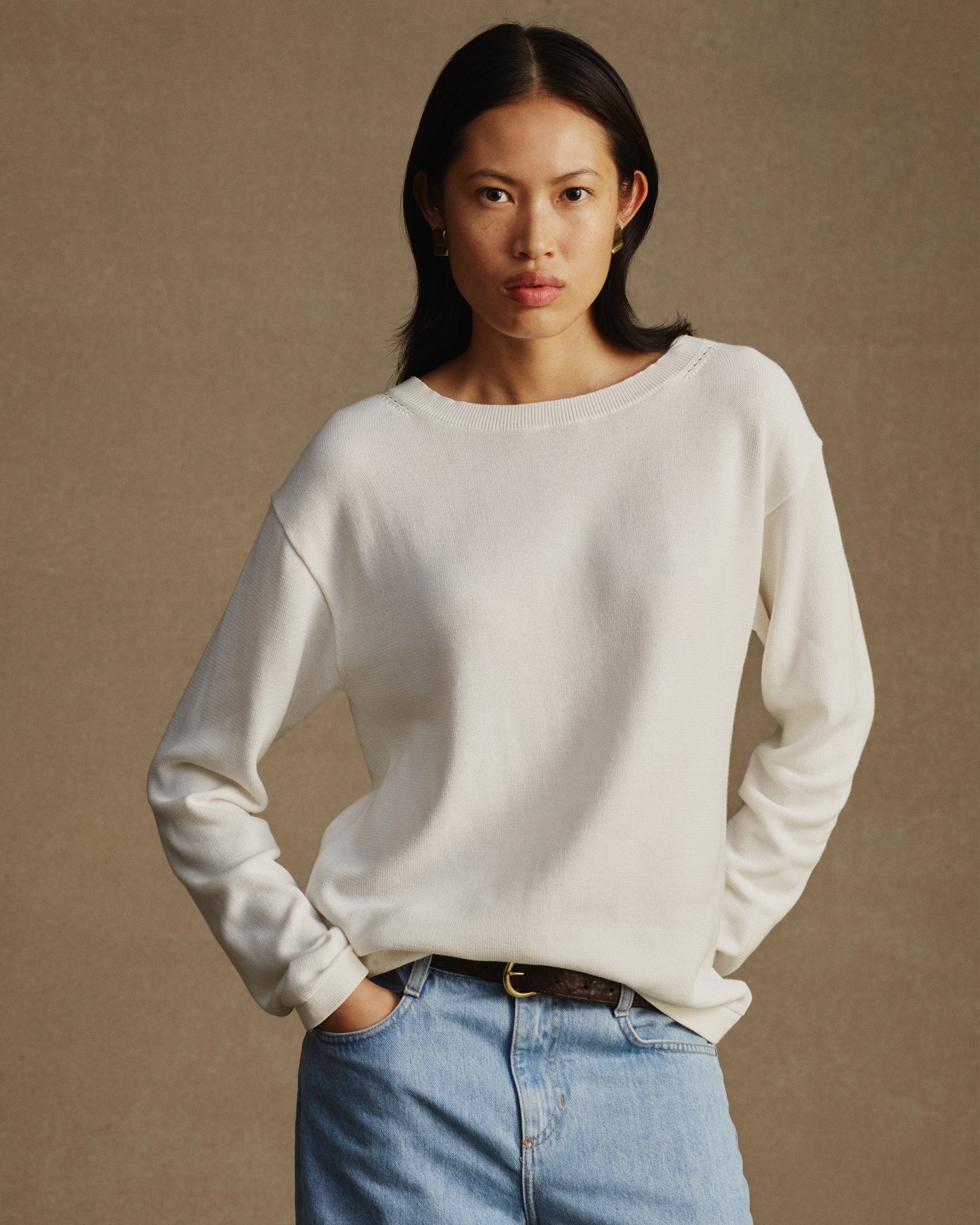 Jeanne Boatneck - Off White