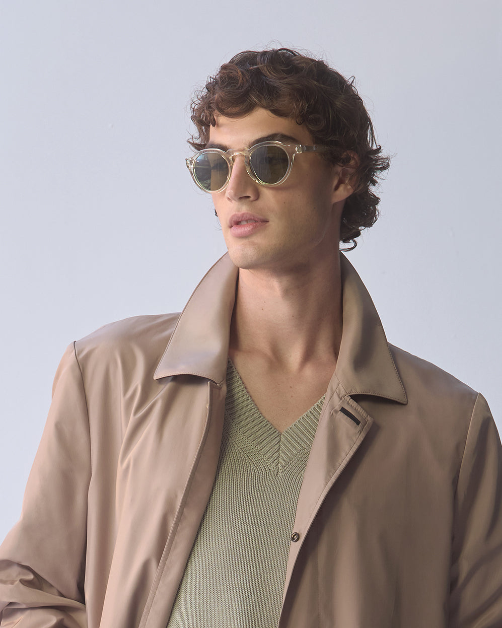 Johnny Champagne Sunglasses