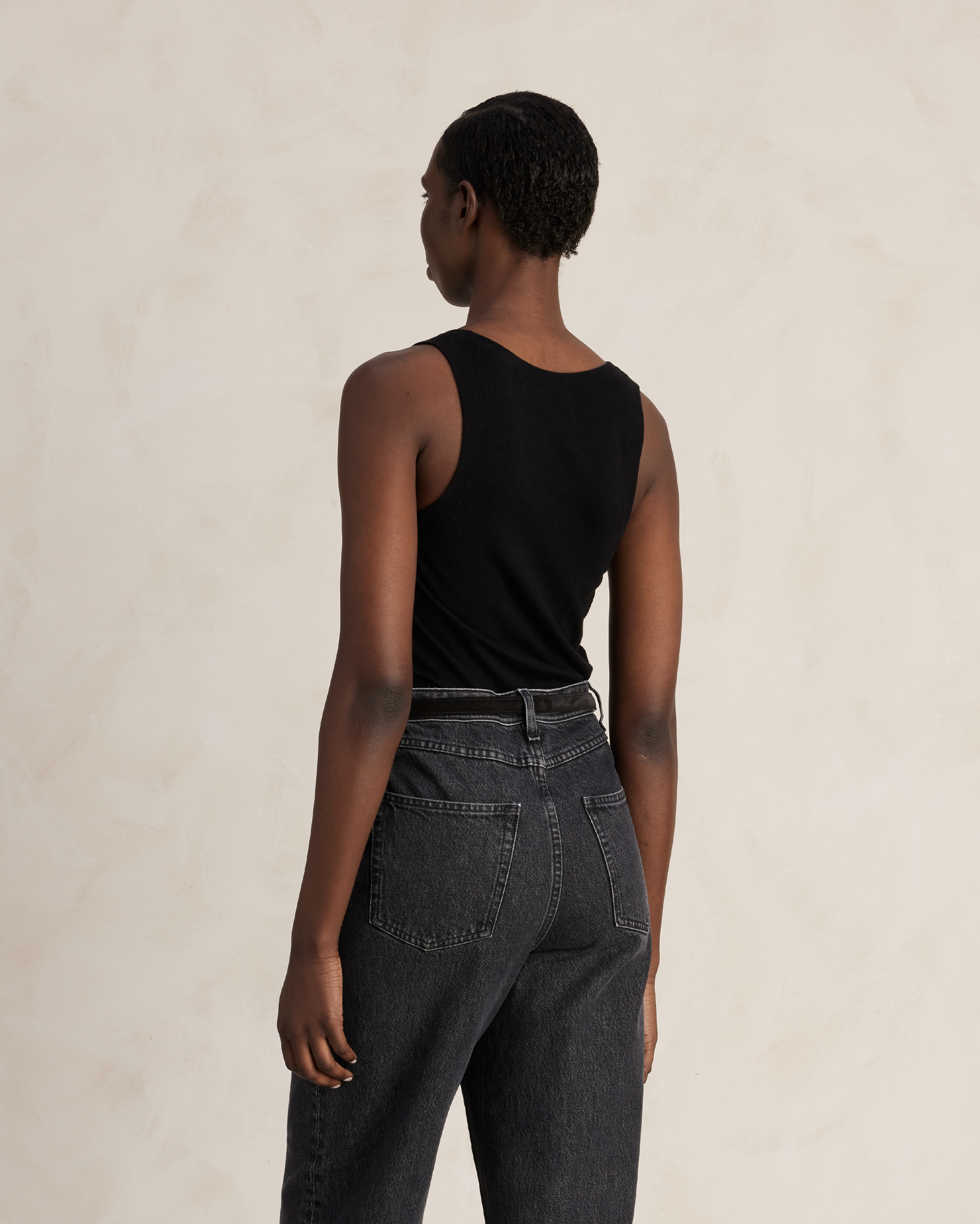 Black May Tank