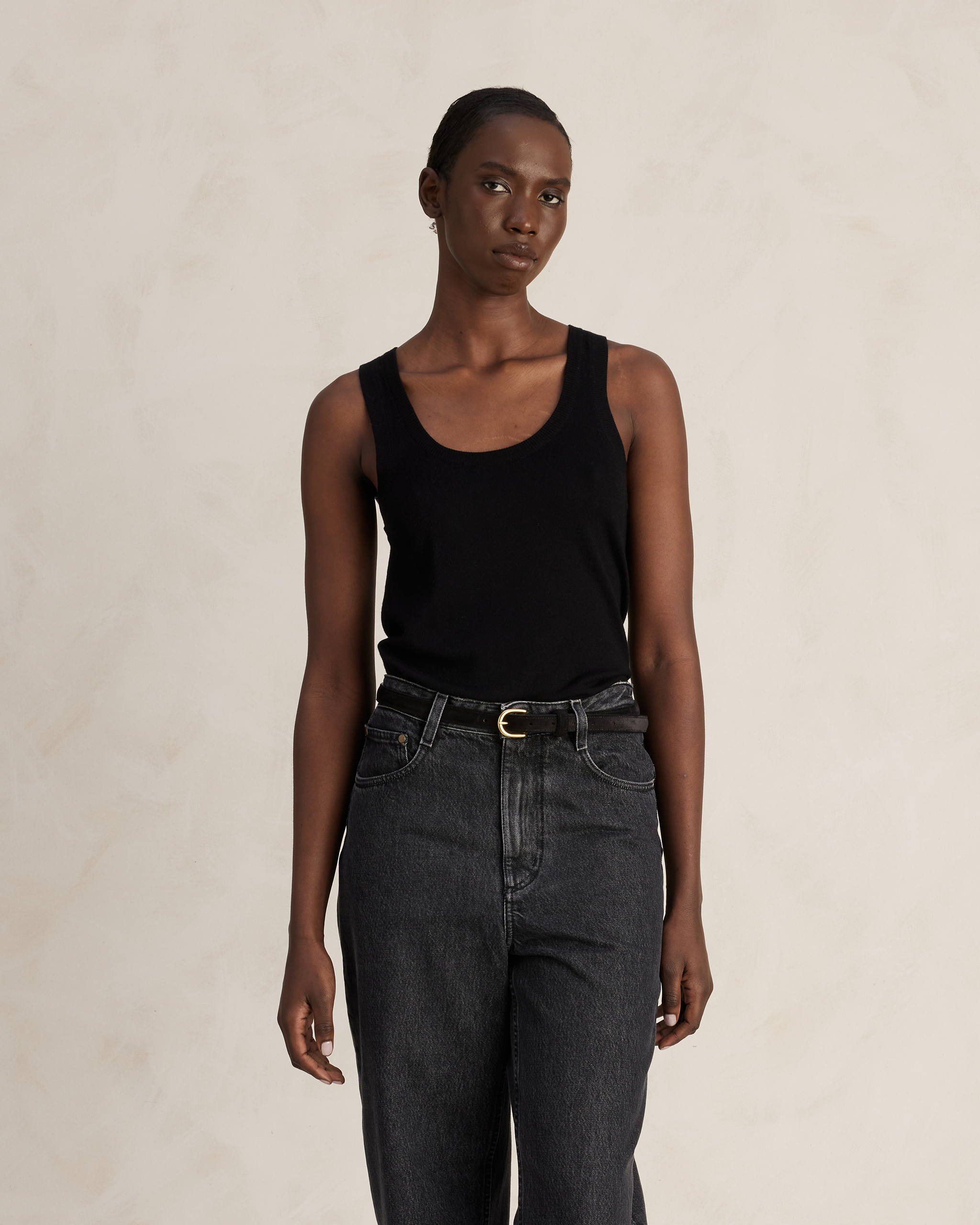 Black May Tank