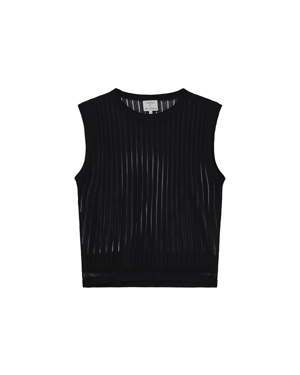 Edie Top - Black
