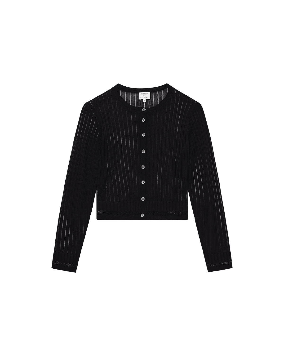Edie Cardigan - Black
