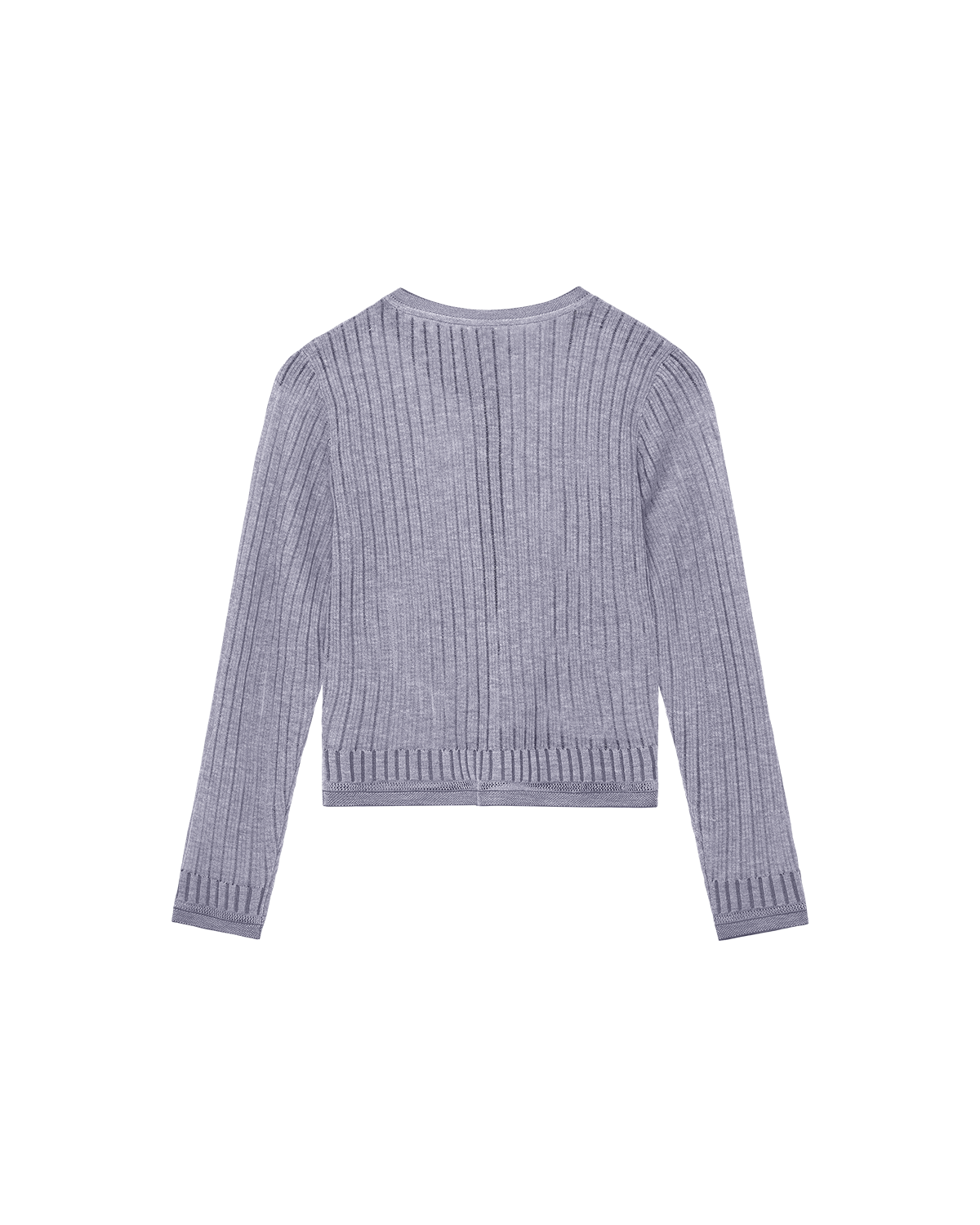 Edie Cardigan - Flores Blue